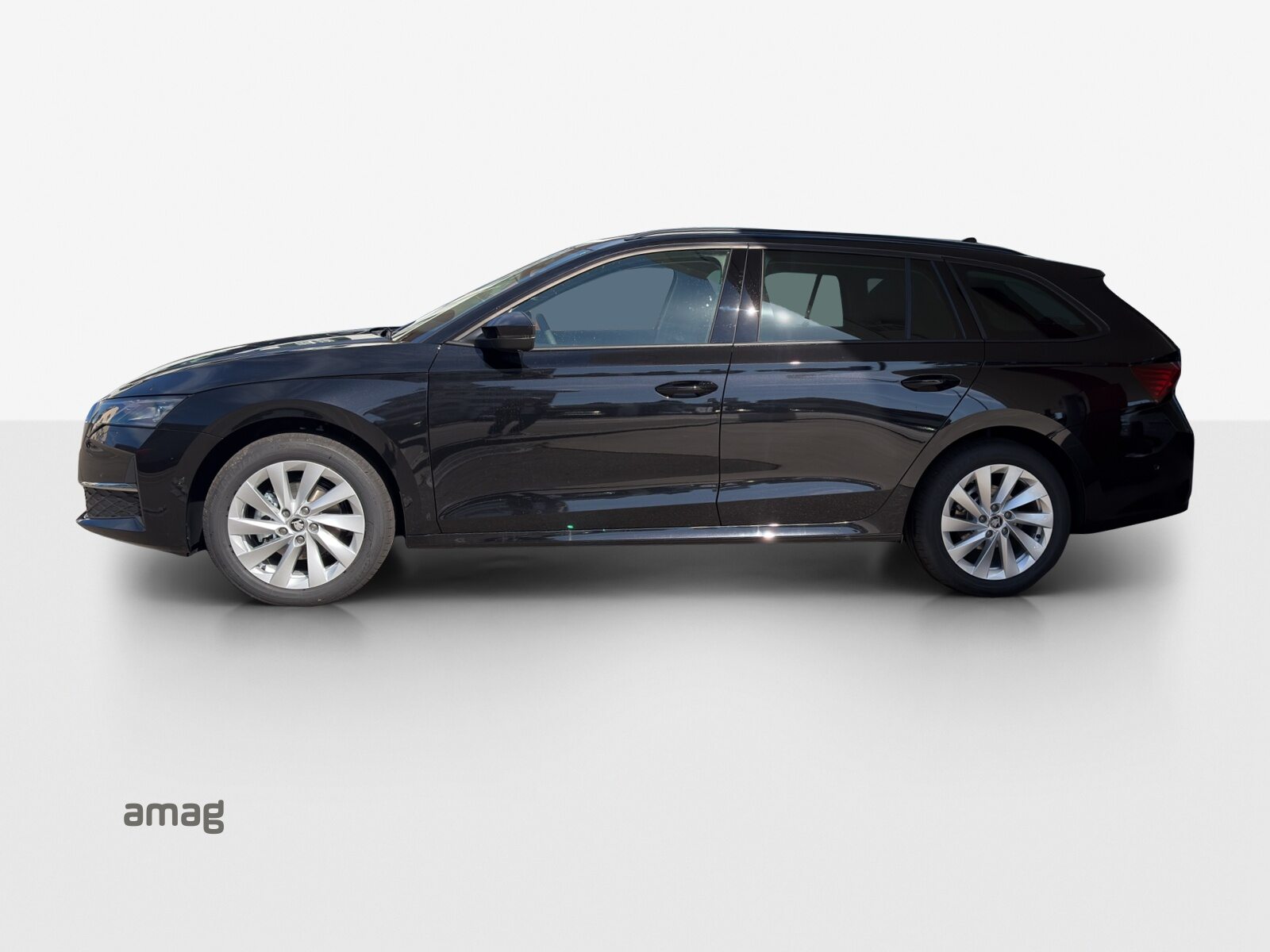 SKODA Octavia Selection, Diesel, Neuwagen, Automatik - 2