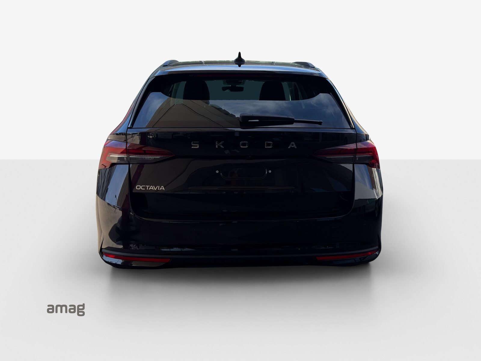 SKODA Octavia Selection, Diesel, Neuwagen, Automatik - 4