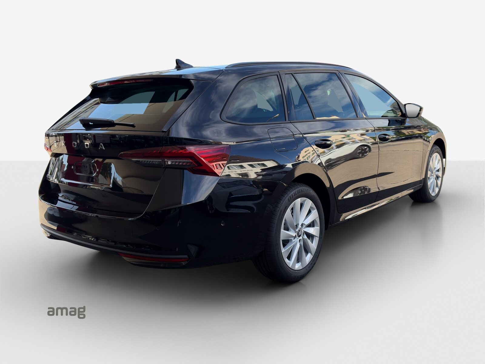 SKODA Octavia Selection, Diesel, Neuwagen, Automatik - 5