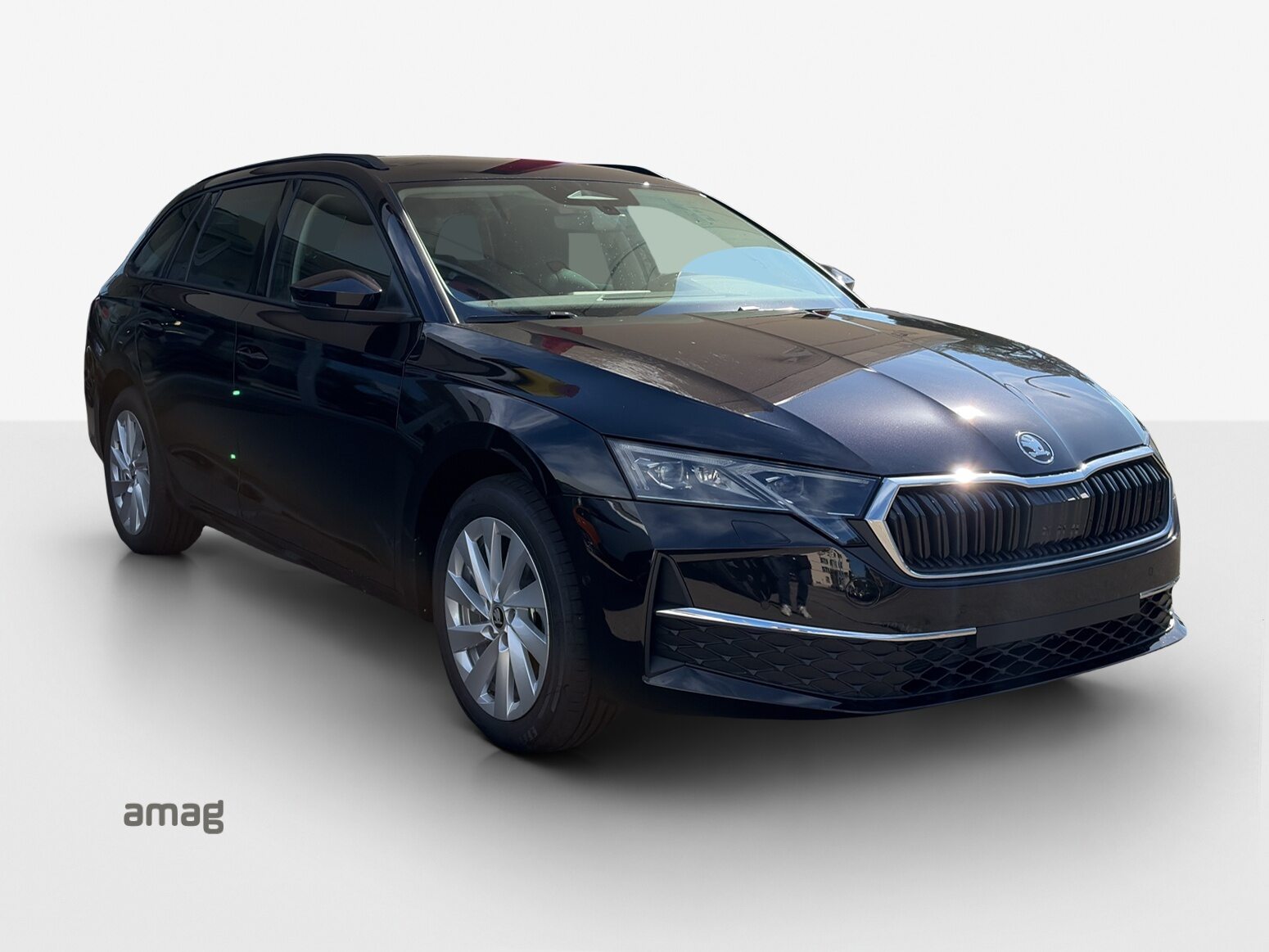SKODA Octavia Selection, Diesel, Neuwagen, Automatik - 6