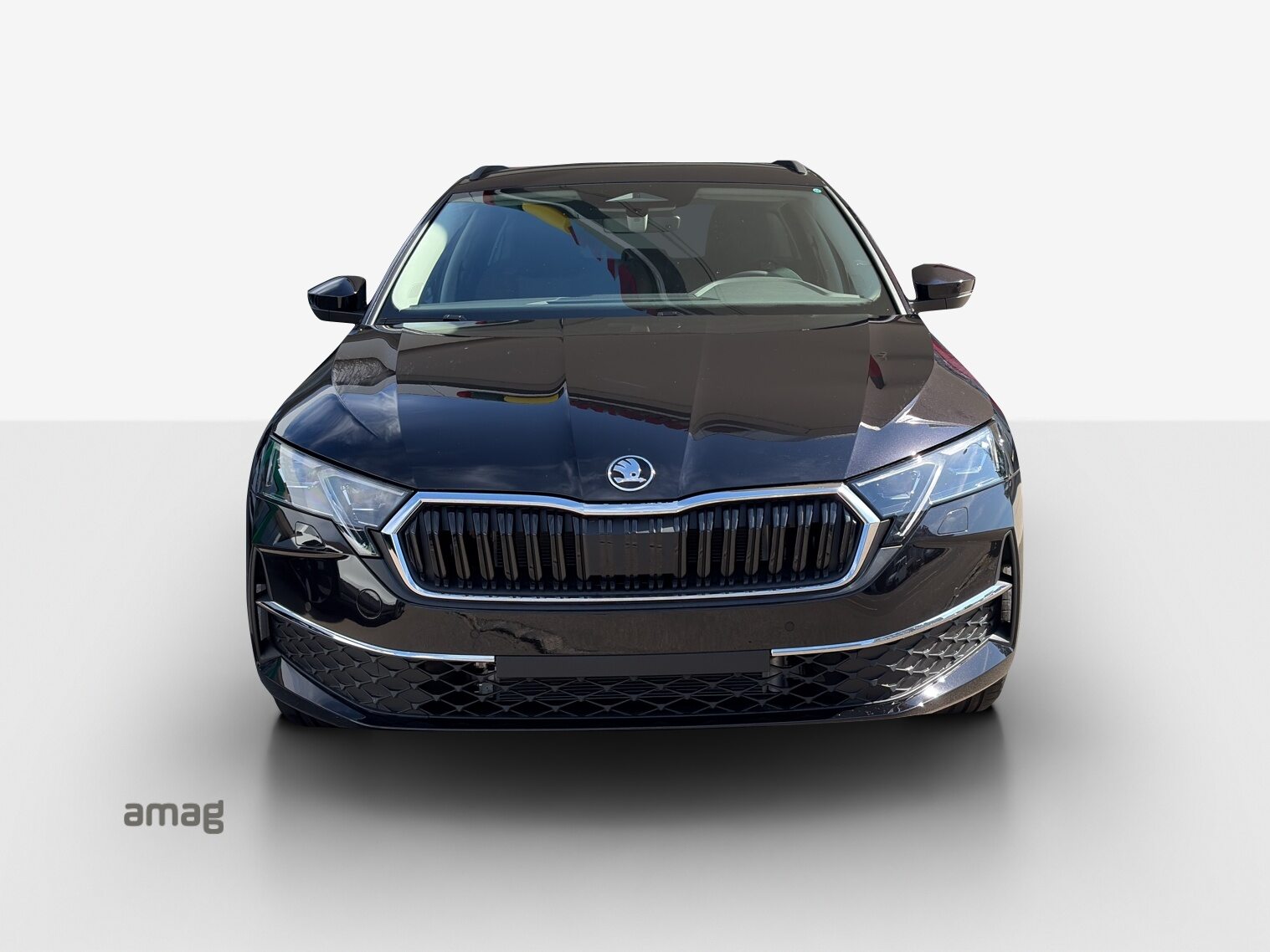 SKODA Octavia Selection, Diesel, Neuwagen, Automatik - 7