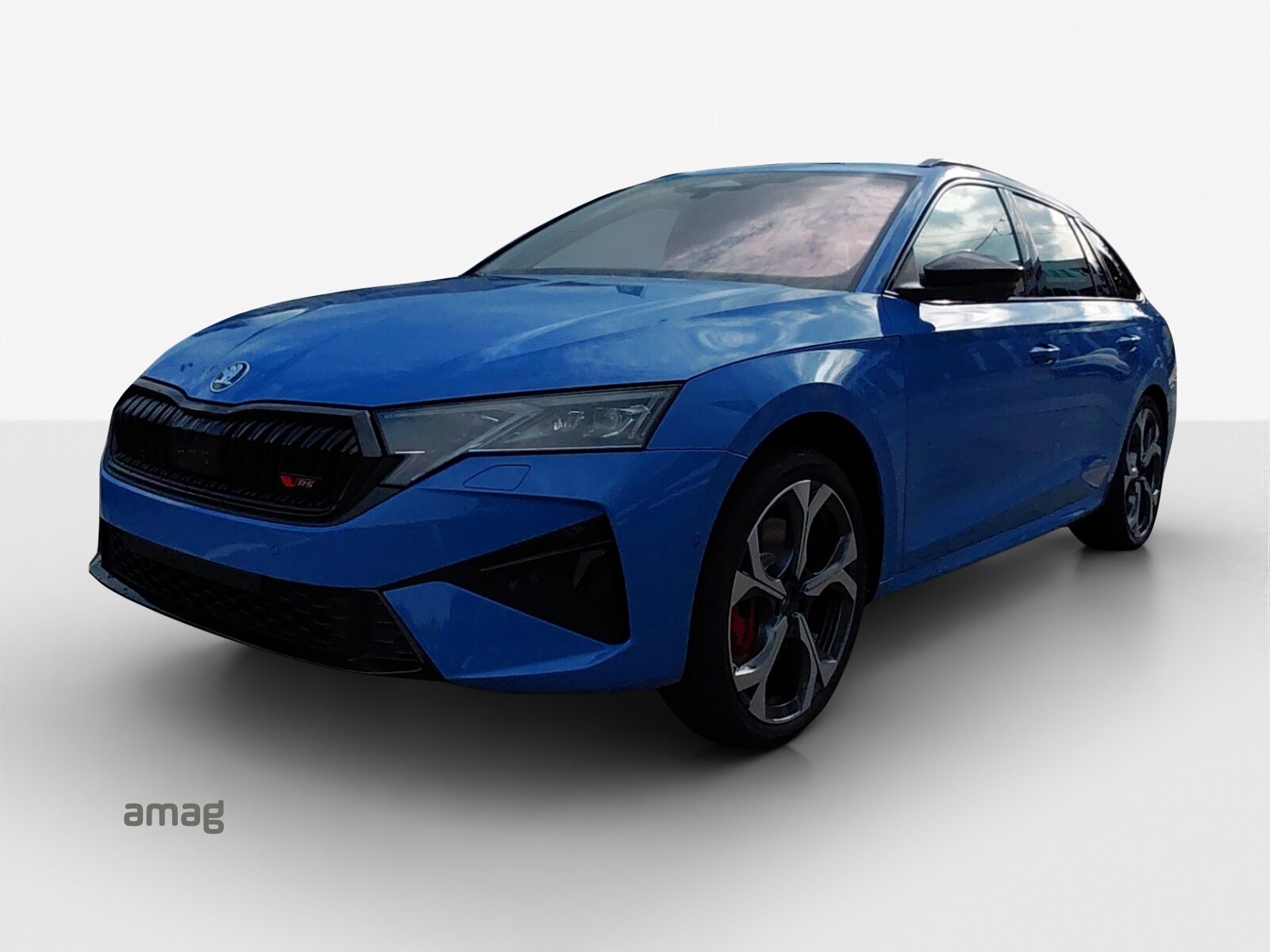 SKODA Octavia RS 30 Years Edition (Netto)