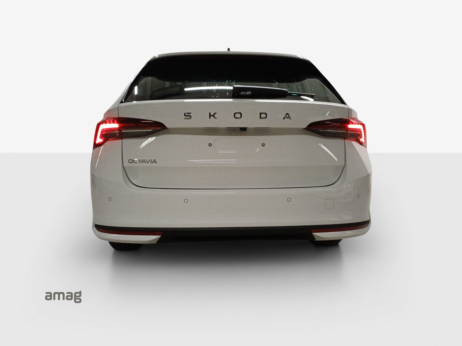 SKODA Octavia Selection MHEV, Essence, Voiture nouvelle, Automatique - 4