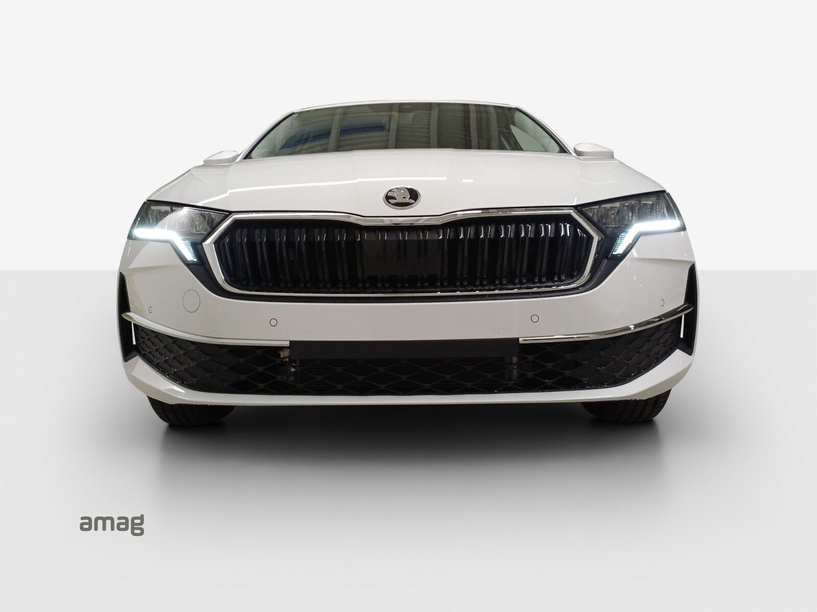SKODA Octavia Selection MHEV, Essence, Voiture nouvelle, Automatique - 7