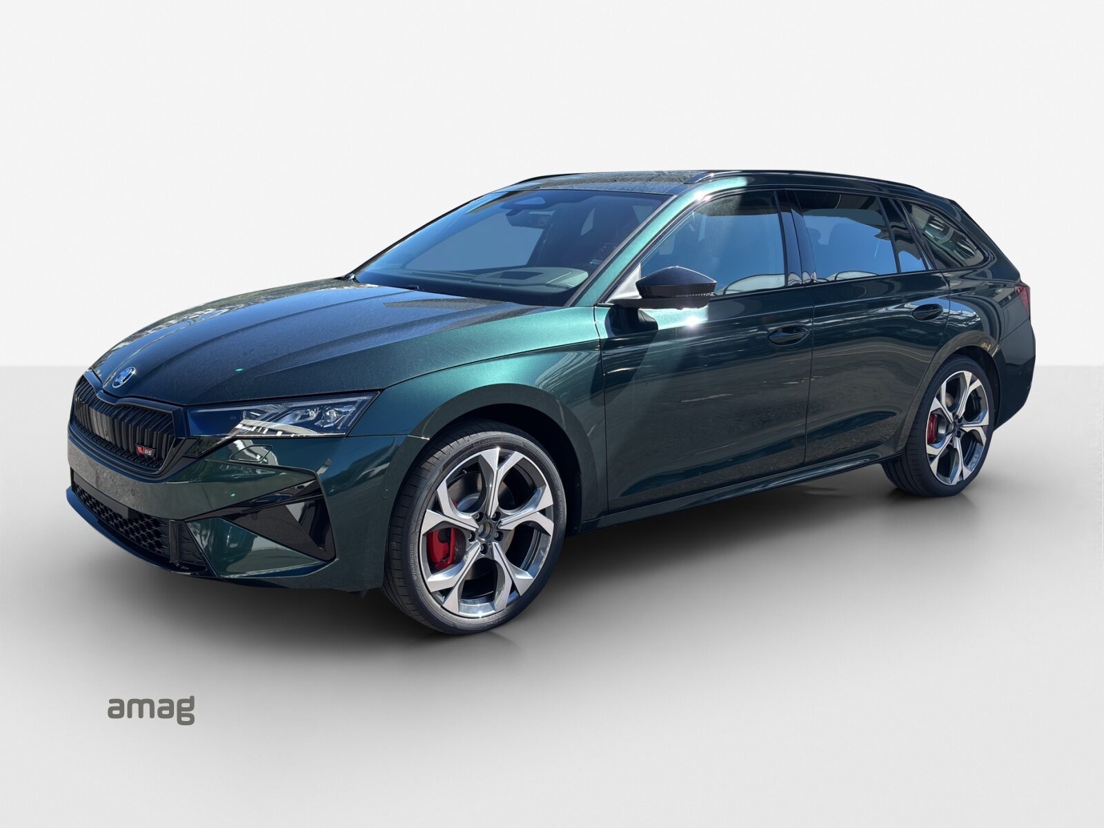 SKODA Octavia RS 30 Years Edition (Netto)