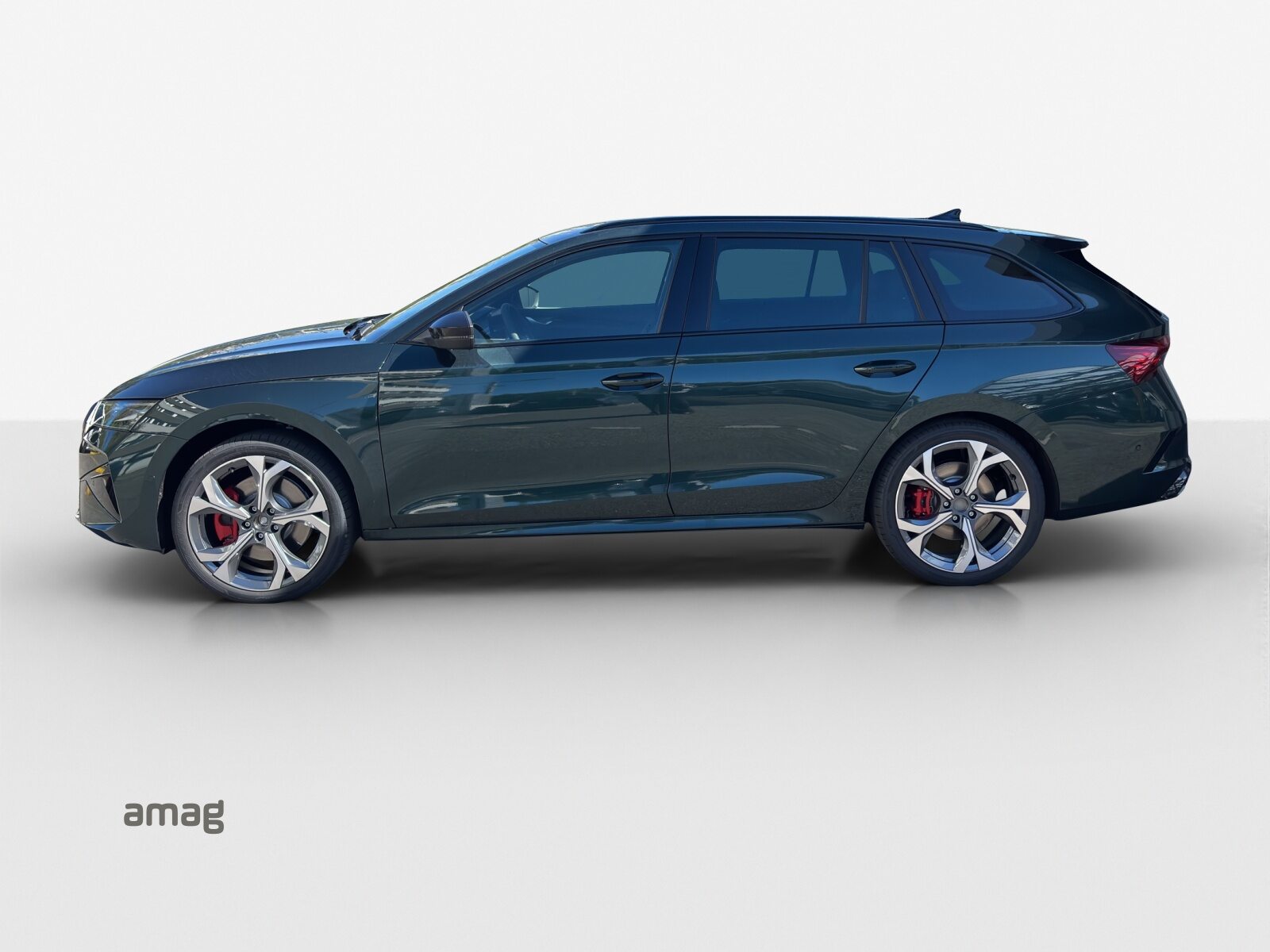 SKODA Octavia RS 30 Years Edition (Netto), Petrol, New car, Automatic - 2
