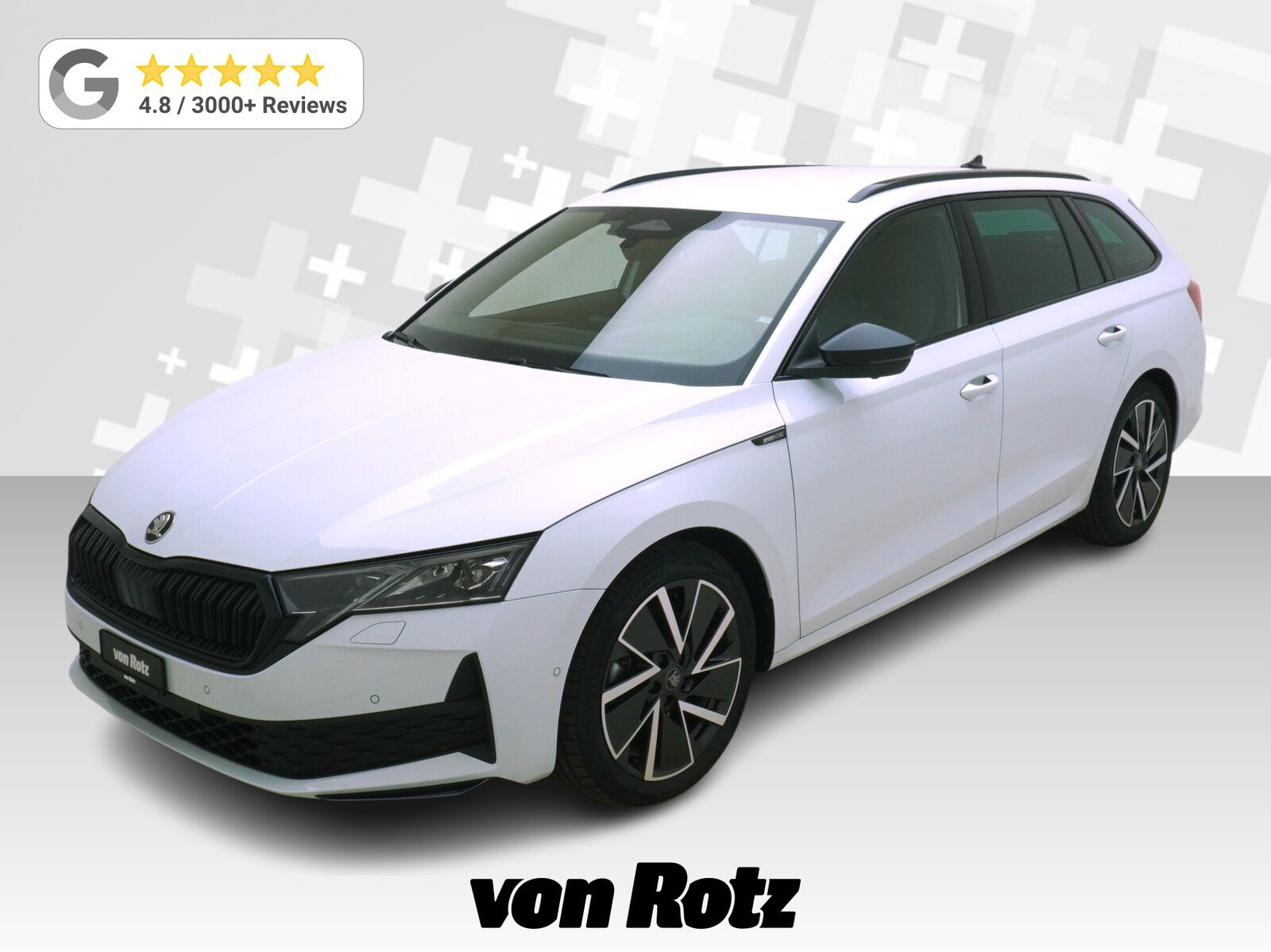 SKODA Octavia 2.0 TSI SportLine 4x4 DSG