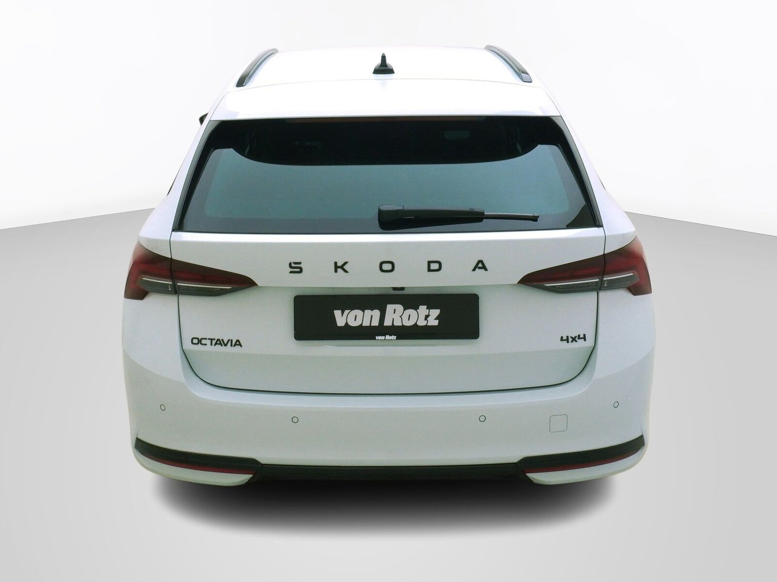SKODA Octavia 2.0 TSI SportLine 4x4 DSG, Benzina, Auto nuove, Automatico - 3