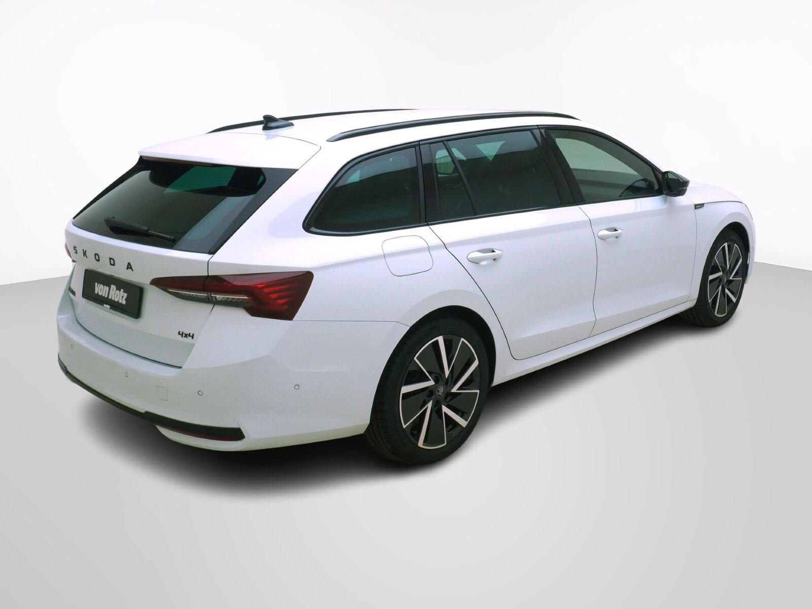 SKODA Octavia 2.0 TSI SportLine 4x4 DSG, Benzina, Auto nuove, Automatico - 6