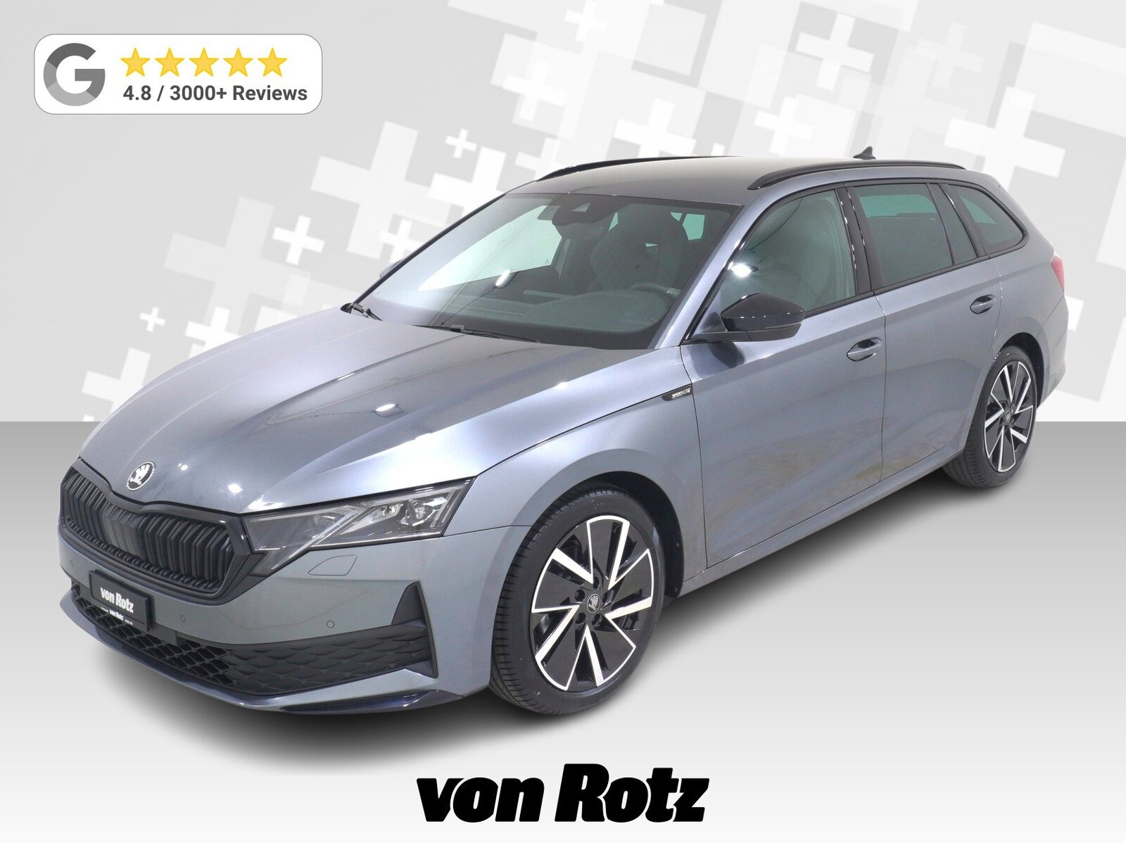 SKODA Octavia 1.5 TSI mHEV SportLine DSG