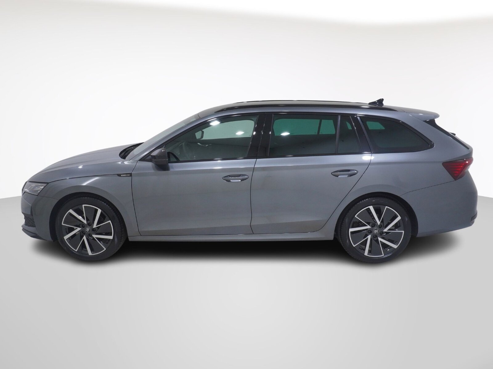 SKODA Octavia 1.5 TSI mHEV SportLine DSG, Hybride Leggero Benzina/Elettrica, Auto nuove, Automatico - 2