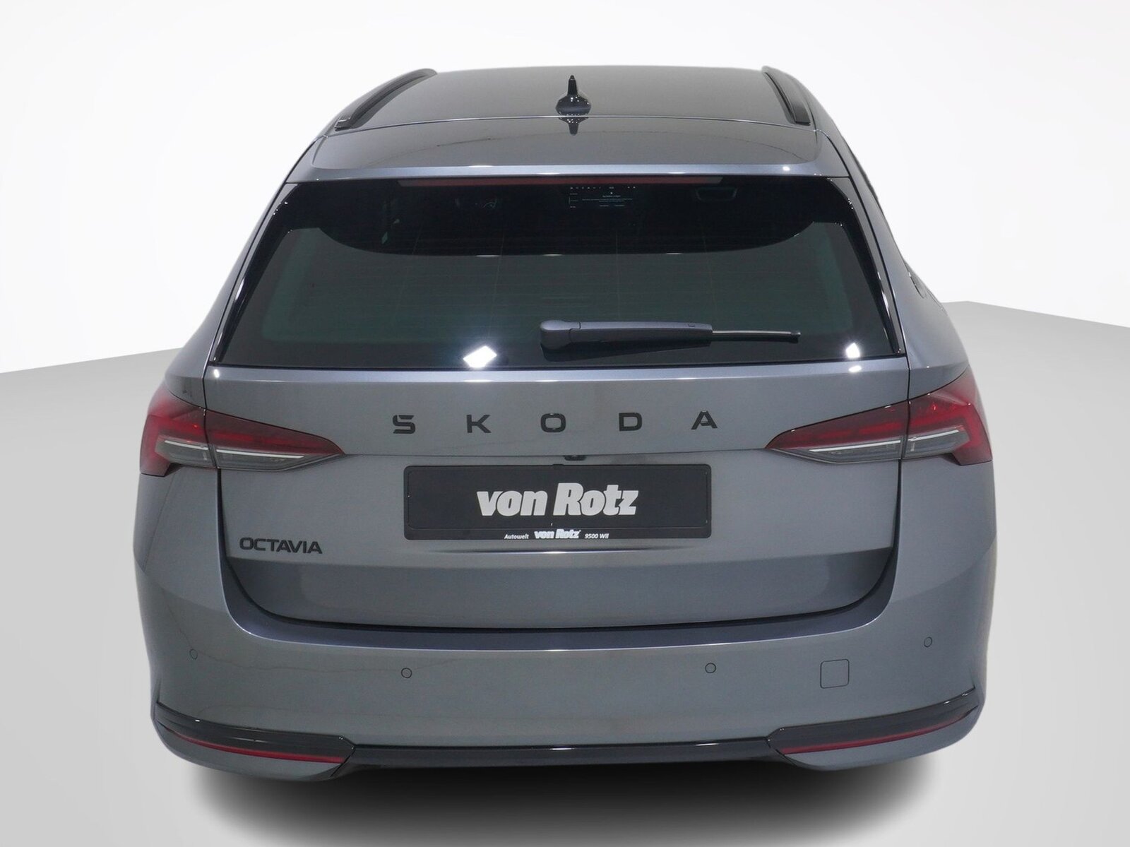 SKODA Octavia 1.5 TSI mHEV SportLine DSG, Hybride Leggero Benzina/Elettrica, Auto nuove, Automatico - 3