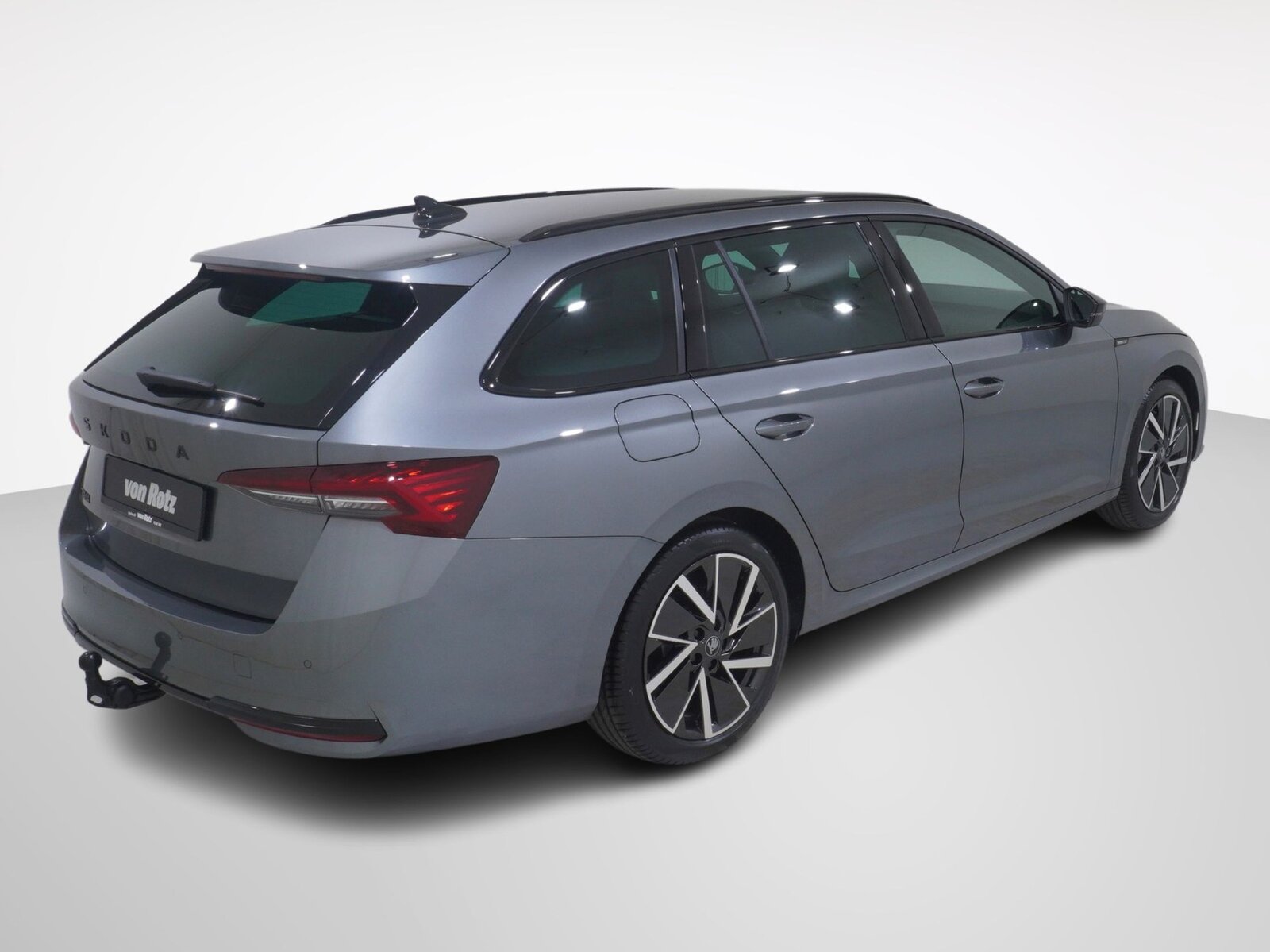SKODA Octavia 1.5 TSI mHEV SportLine DSG, Hybride Leggero Benzina/Elettrica, Auto nuove, Automatico - 5