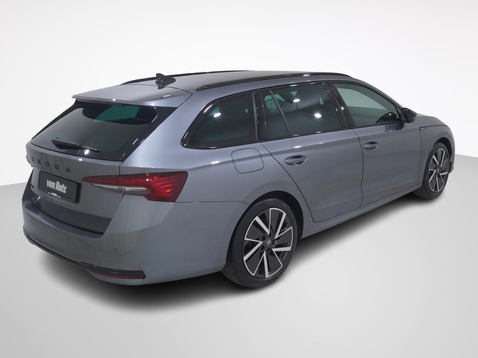 SKODA Octavia 1.5 TSI mHEV SportLine DSG, Hybride Leggero Benzina/Elettrica, Auto nuove, Automatico - 6