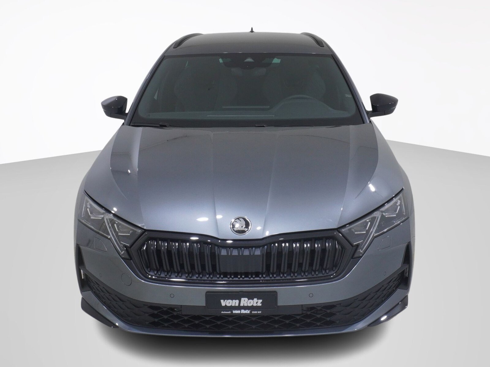 SKODA Octavia 1.5 TSI mHEV SportLine DSG, Hybride Leggero Benzina/Elettrica, Auto nuove, Automatico - 7