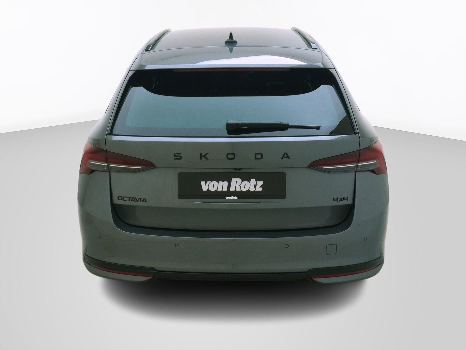 SKODA Octavia 2.0 TSI SportLine 4x4 DSG, Benzina, Auto nuove, Automatico - 3