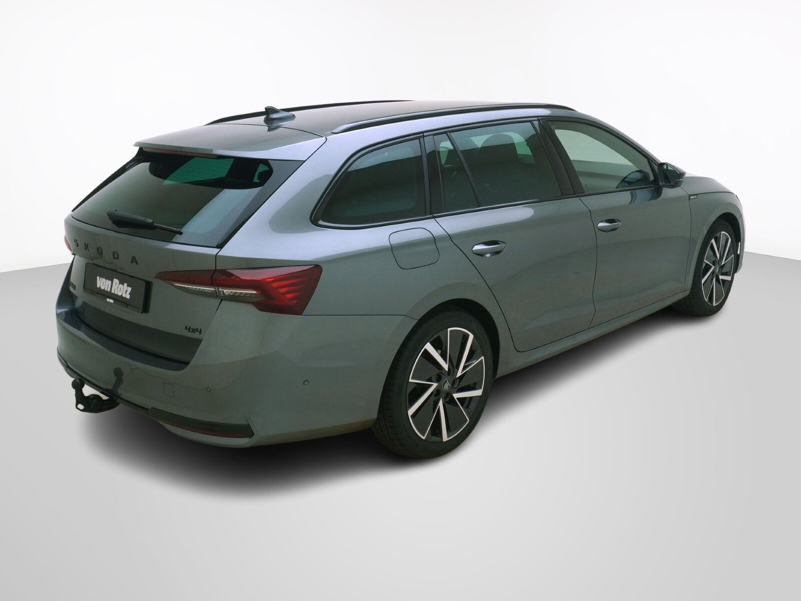 SKODA Octavia 2.0 TSI SportLine 4x4 DSG, Benzina, Auto nuove, Automatico - 4