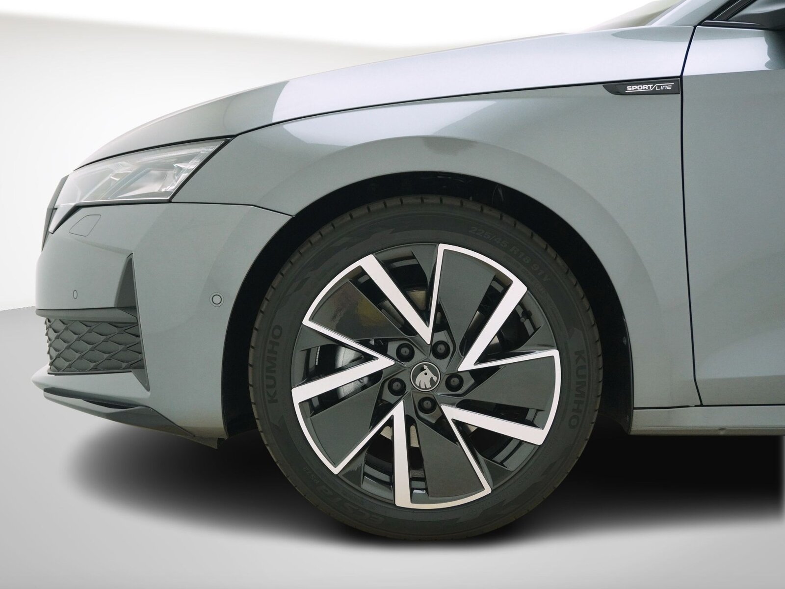 SKODA Octavia 2.0 TSI SportLine 4x4 DSG, Benzina, Auto nuove, Automatico - 7