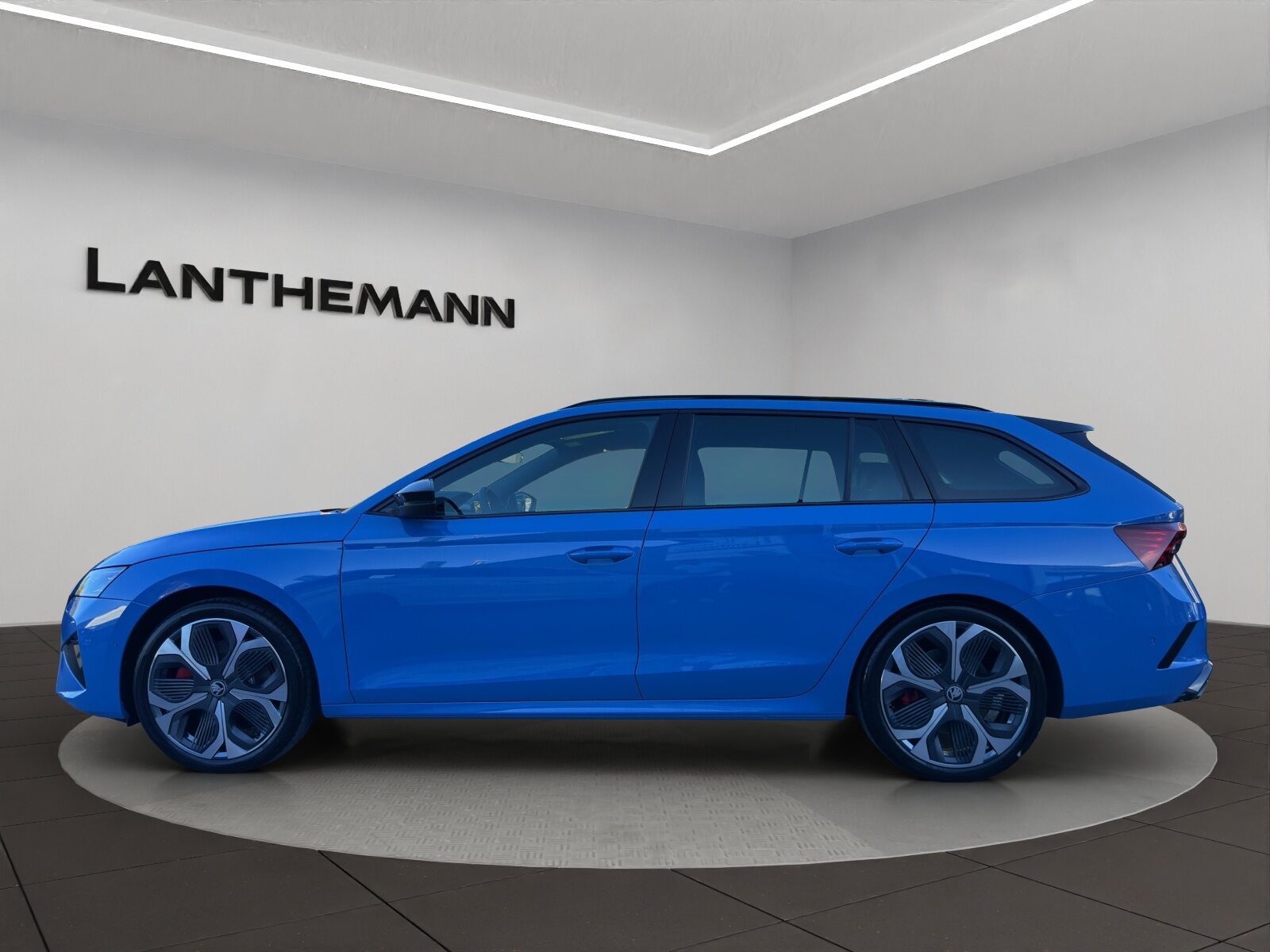 SKODA Octavia RS 30 Years Edition (Netto), Benzina, Auto nuove, Automatico - 2