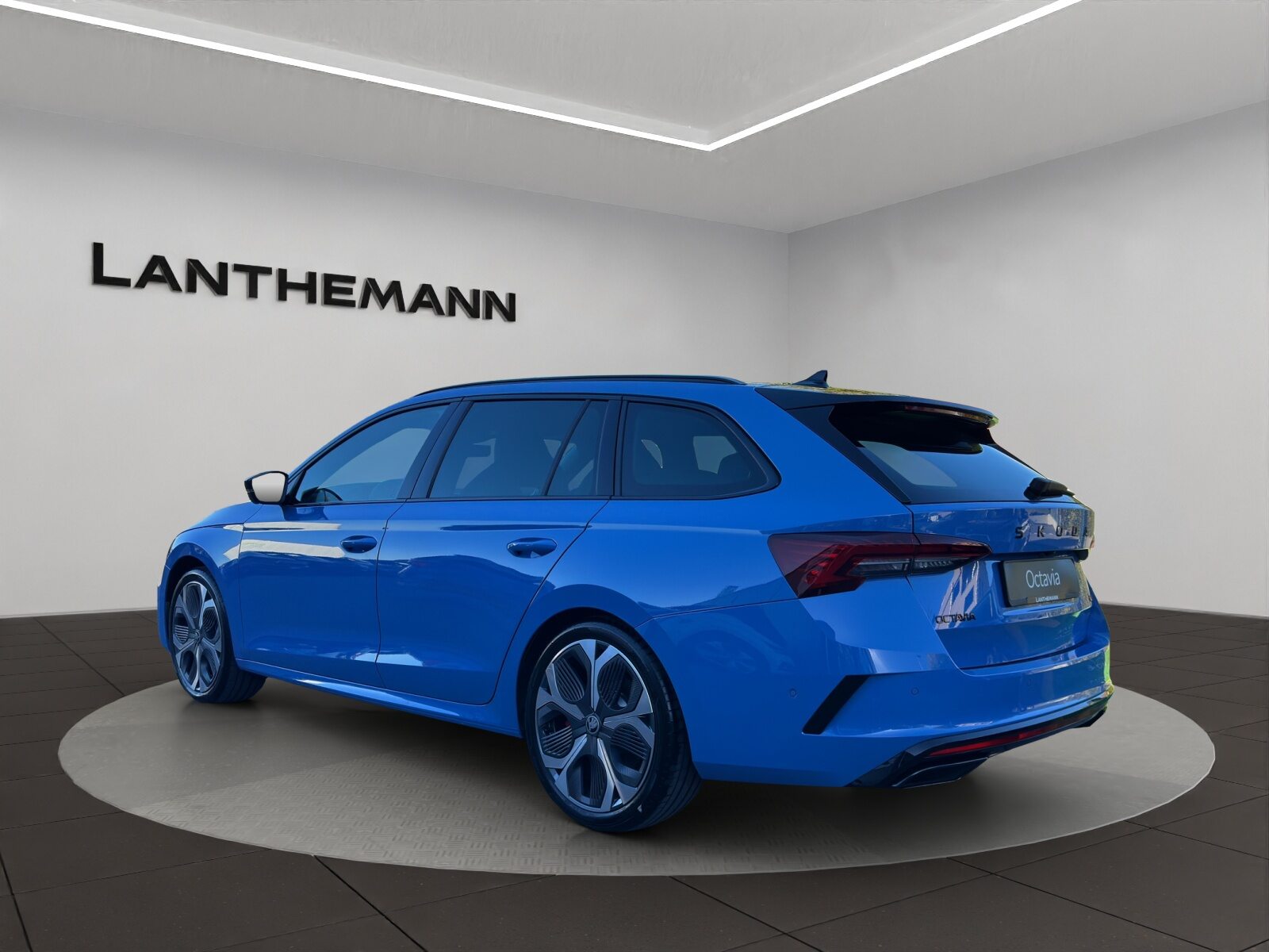SKODA Octavia RS 30 Years Edition (Netto), Benzina, Auto nuove, Automatico - 3