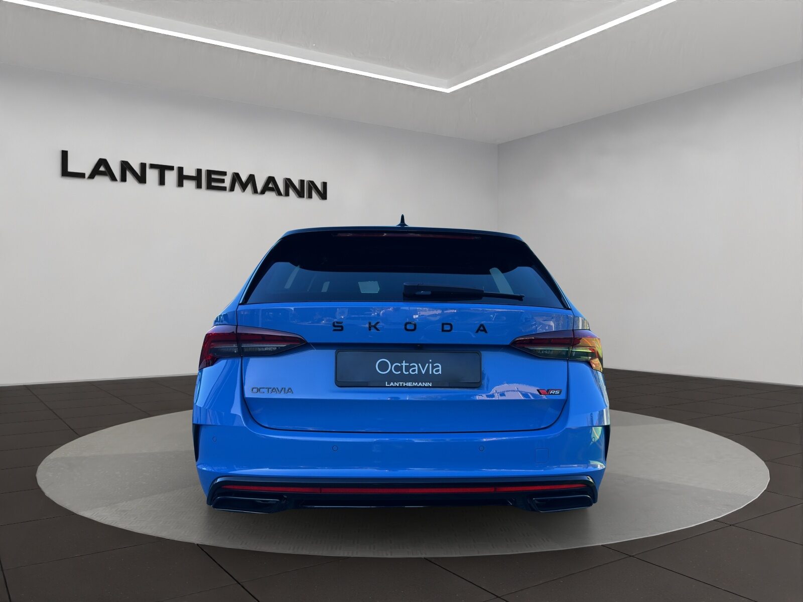SKODA Octavia RS 30 Years Edition (Netto), Benzina, Auto nuove, Automatico - 4