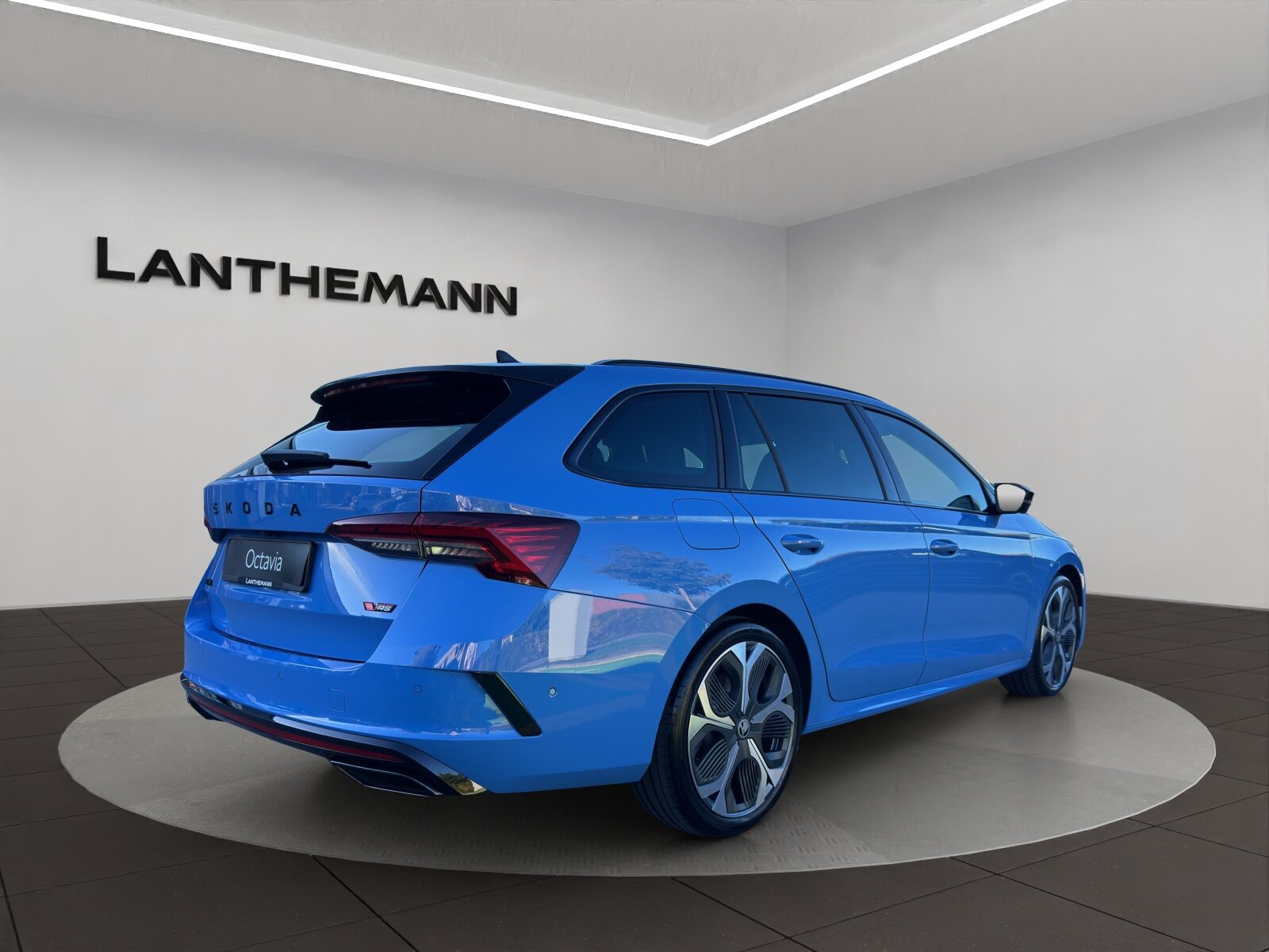 SKODA Octavia RS 30 Years Edition (Netto), Benzina, Auto nuove, Automatico - 5