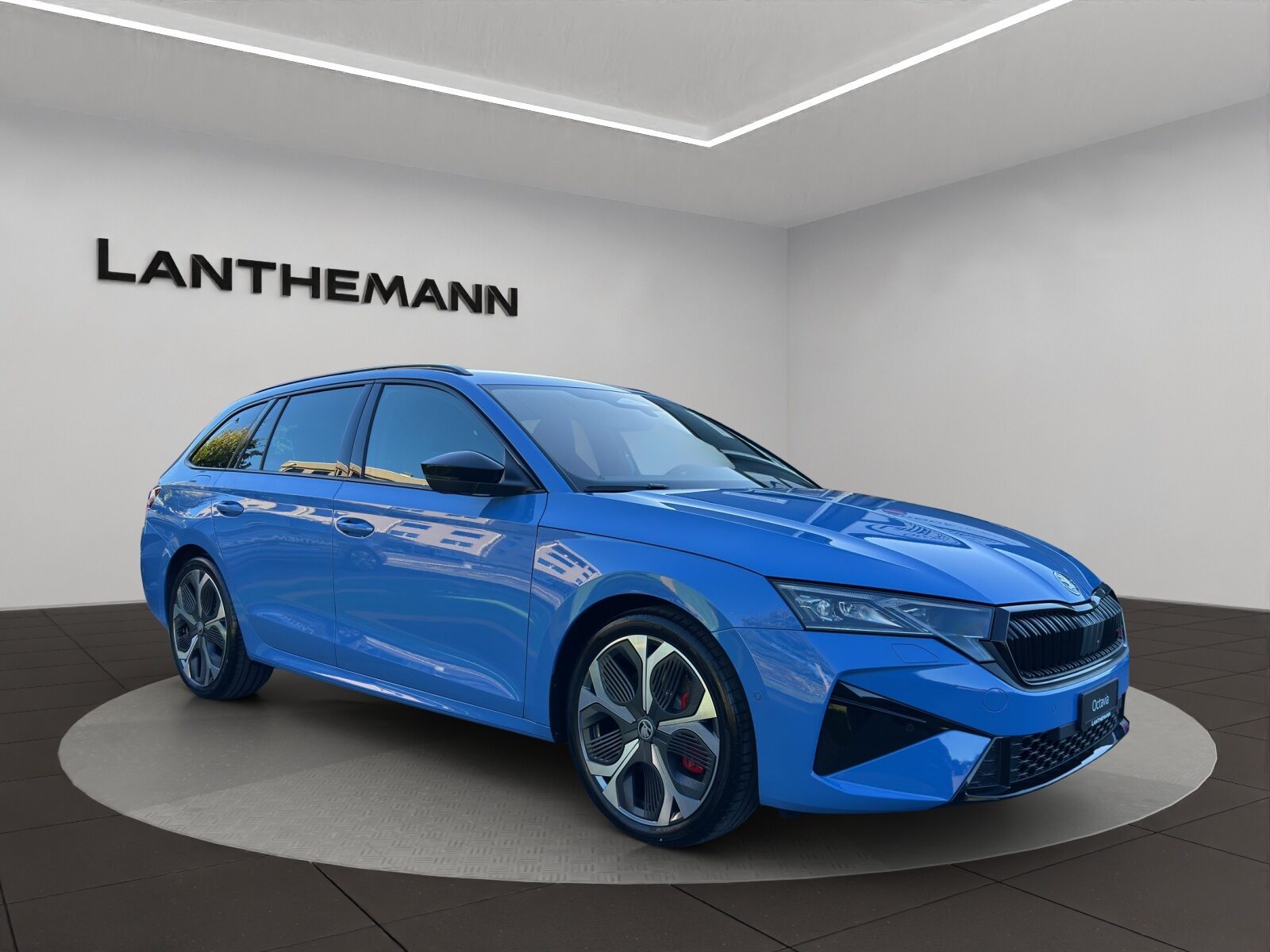 SKODA Octavia RS 30 Years Edition (Netto), Benzina, Auto nuove, Automatico - 6