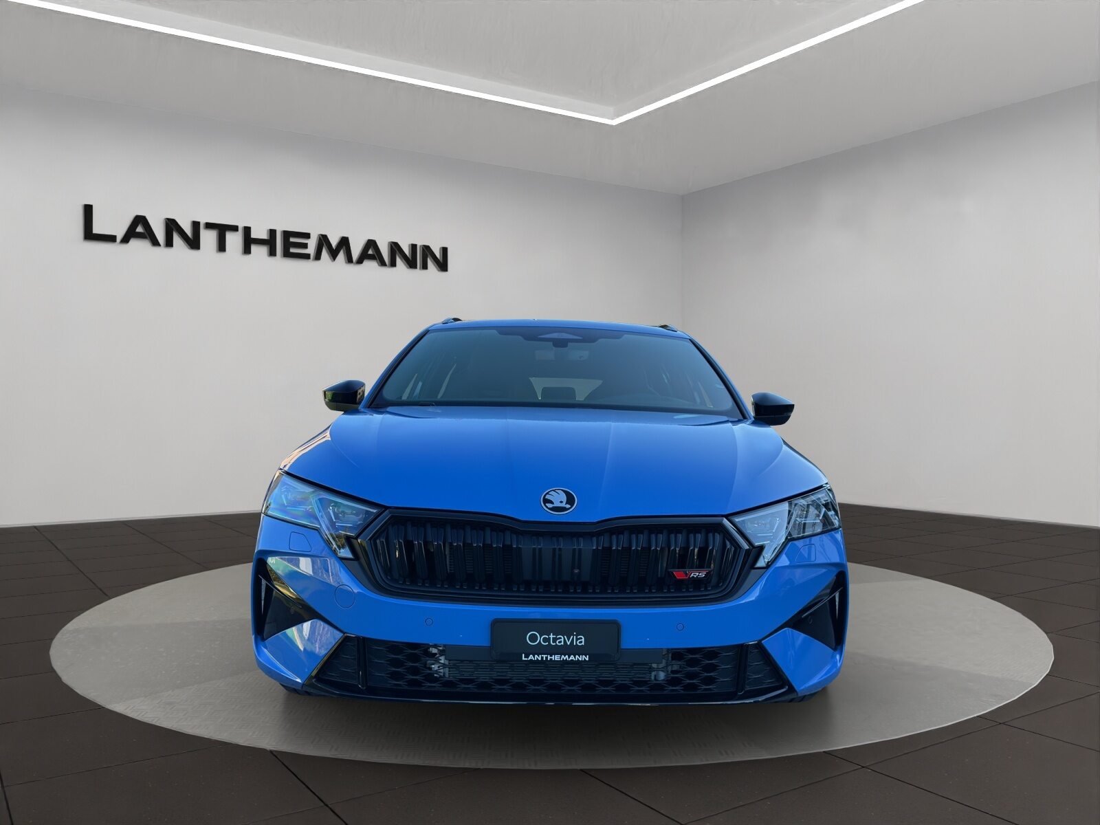 SKODA Octavia RS 30 Years Edition (Netto), Benzina, Auto nuove, Automatico - 7