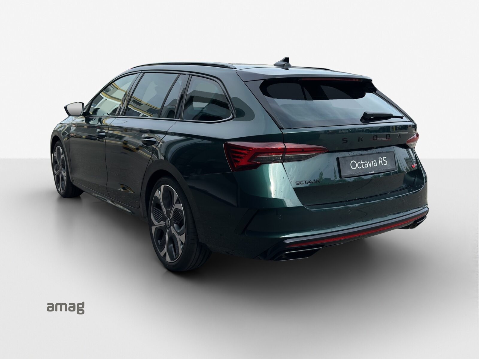 SKODA Octavia RS 30 Years Edition (Netto), Essence, Voiture nouvelle, Automatique - 3