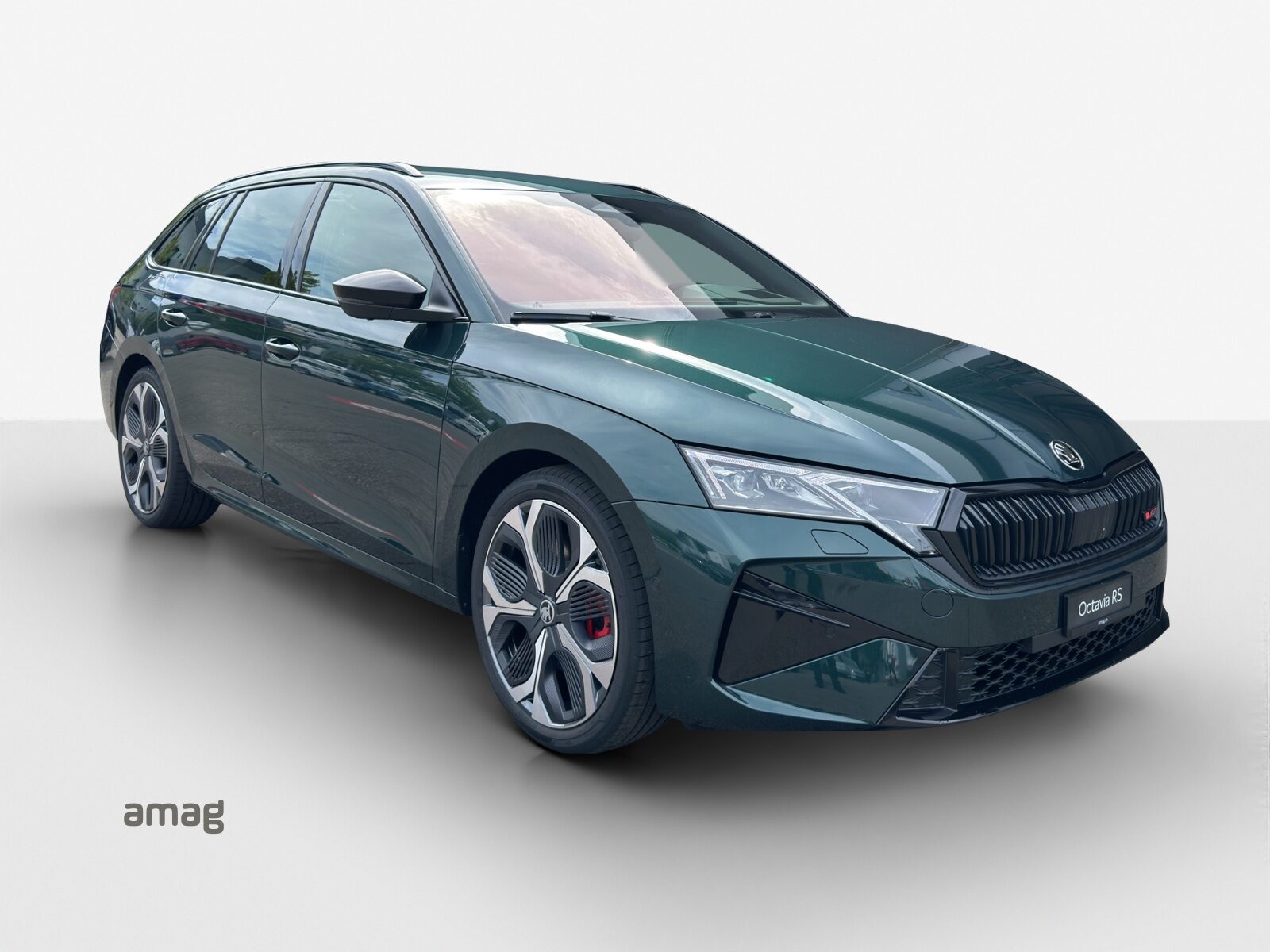 SKODA Octavia RS 30 Years Edition (Netto), Essence, Voiture nouvelle, Automatique - 6