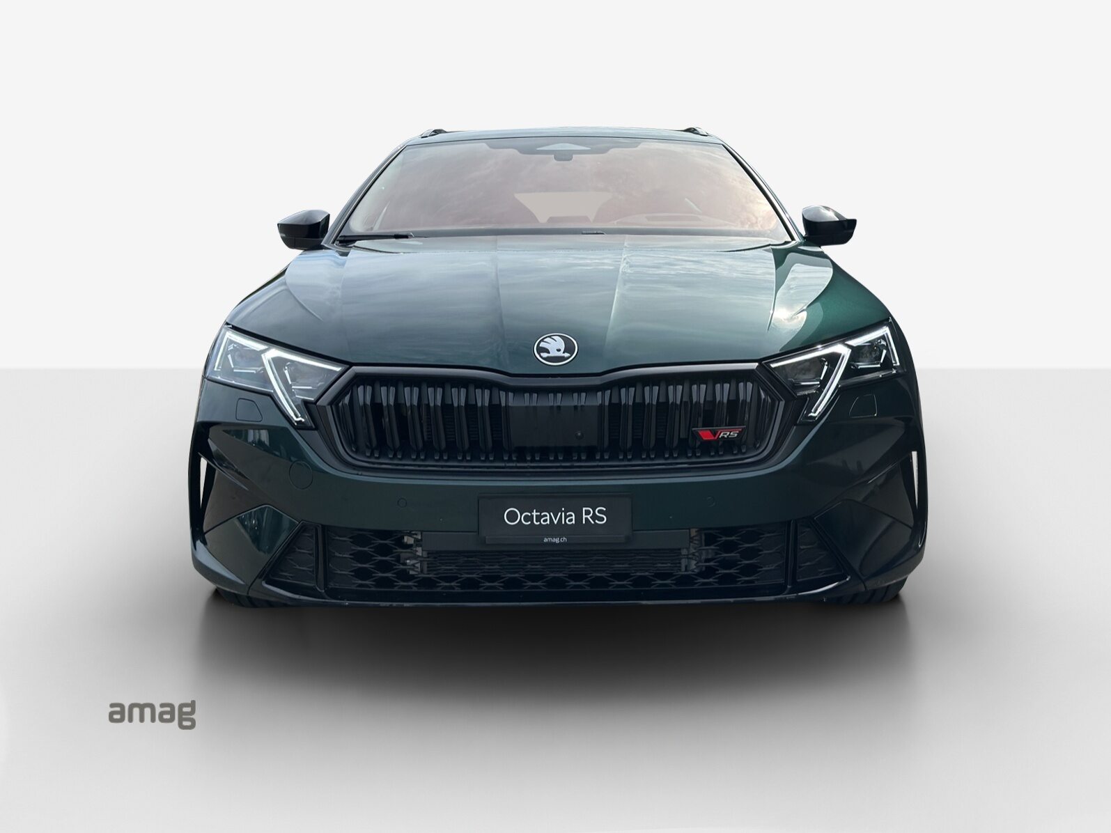 SKODA Octavia RS 30 Years Edition (Netto), Essence, Voiture nouvelle, Automatique - 7