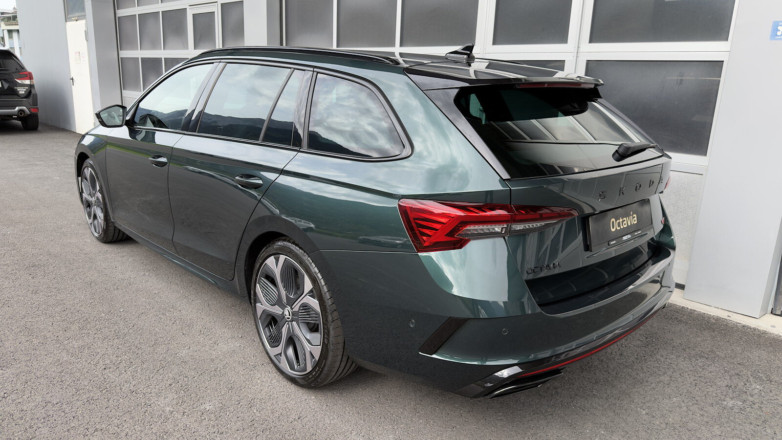 SKODA Octavia RS 30 2.0 TSI 265PS 7DSG, Benzina, Auto nuove, Automatico - 2