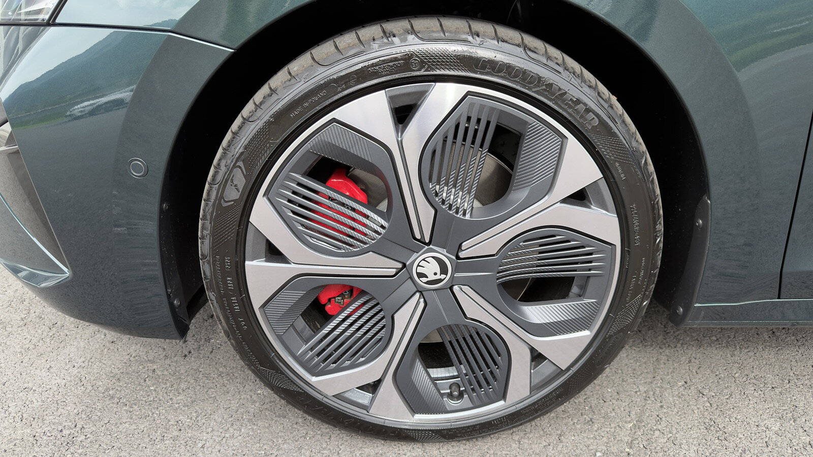 SKODA Octavia RS 30 2.0 TSI 265PS 7DSG, Benzina, Auto nuove, Automatico - 4