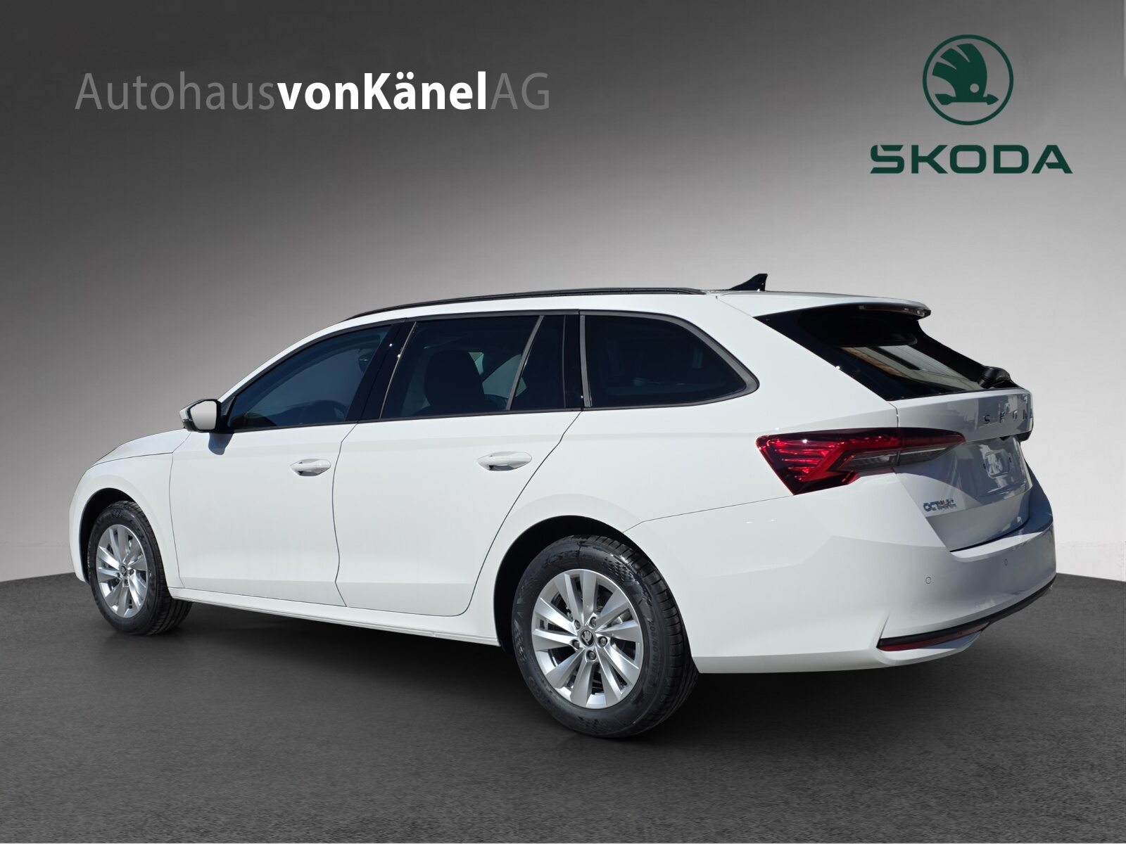 SKODA Octavia Selection, Benzin, Neuwagen, Automatik - 3