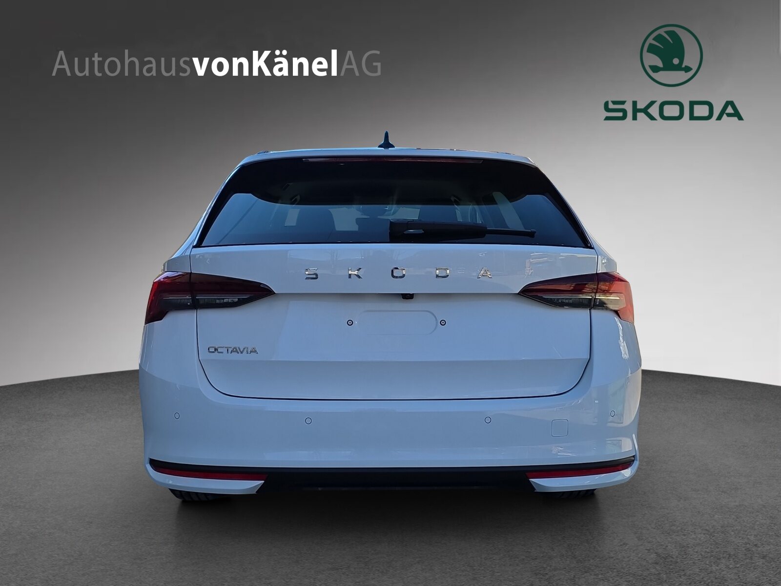 SKODA Octavia Selection, Benzin, Neuwagen, Automatik - 5