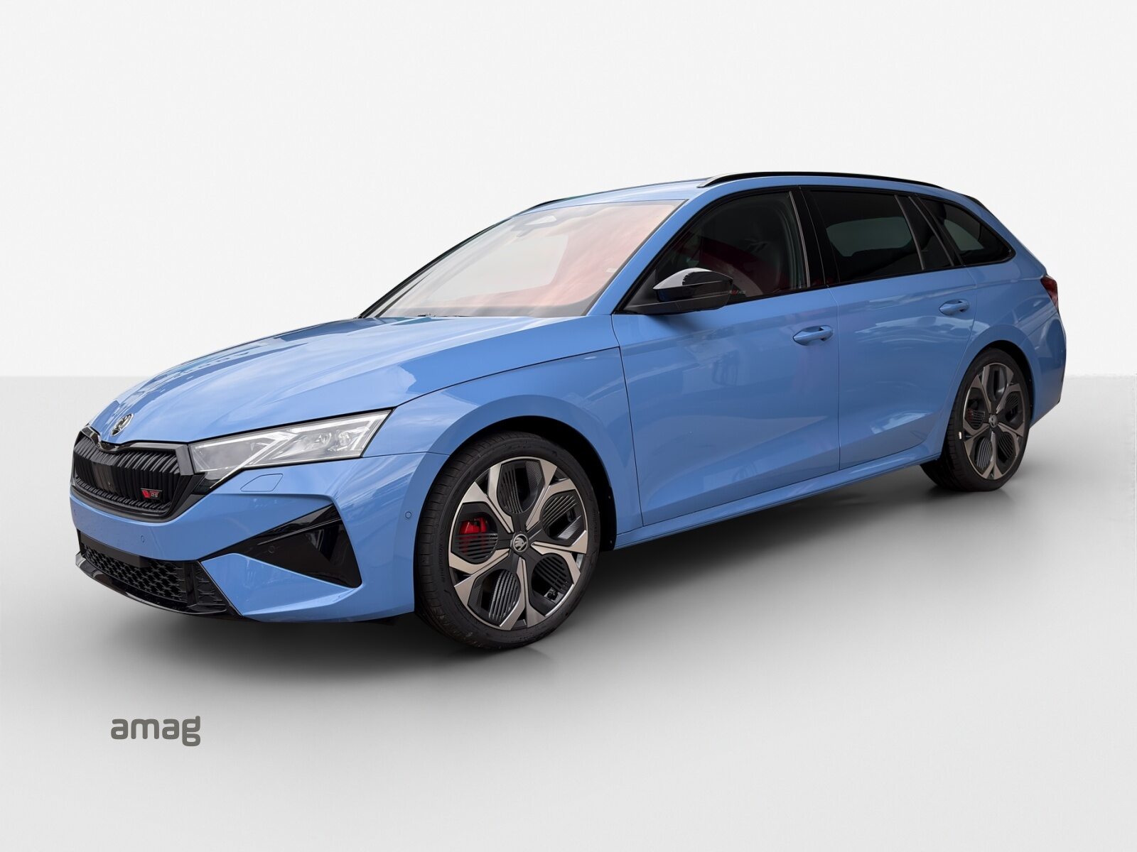 SKODA Octavia RS 30 Years Edition (Netto), Benzin, Neuwagen, Automatik - 2