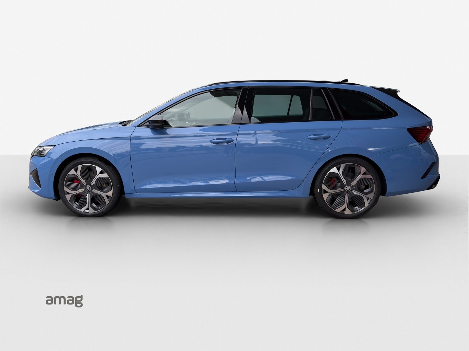 SKODA Octavia RS 30 Years Edition (Netto), Benzin, Neuwagen, Automatik - 5