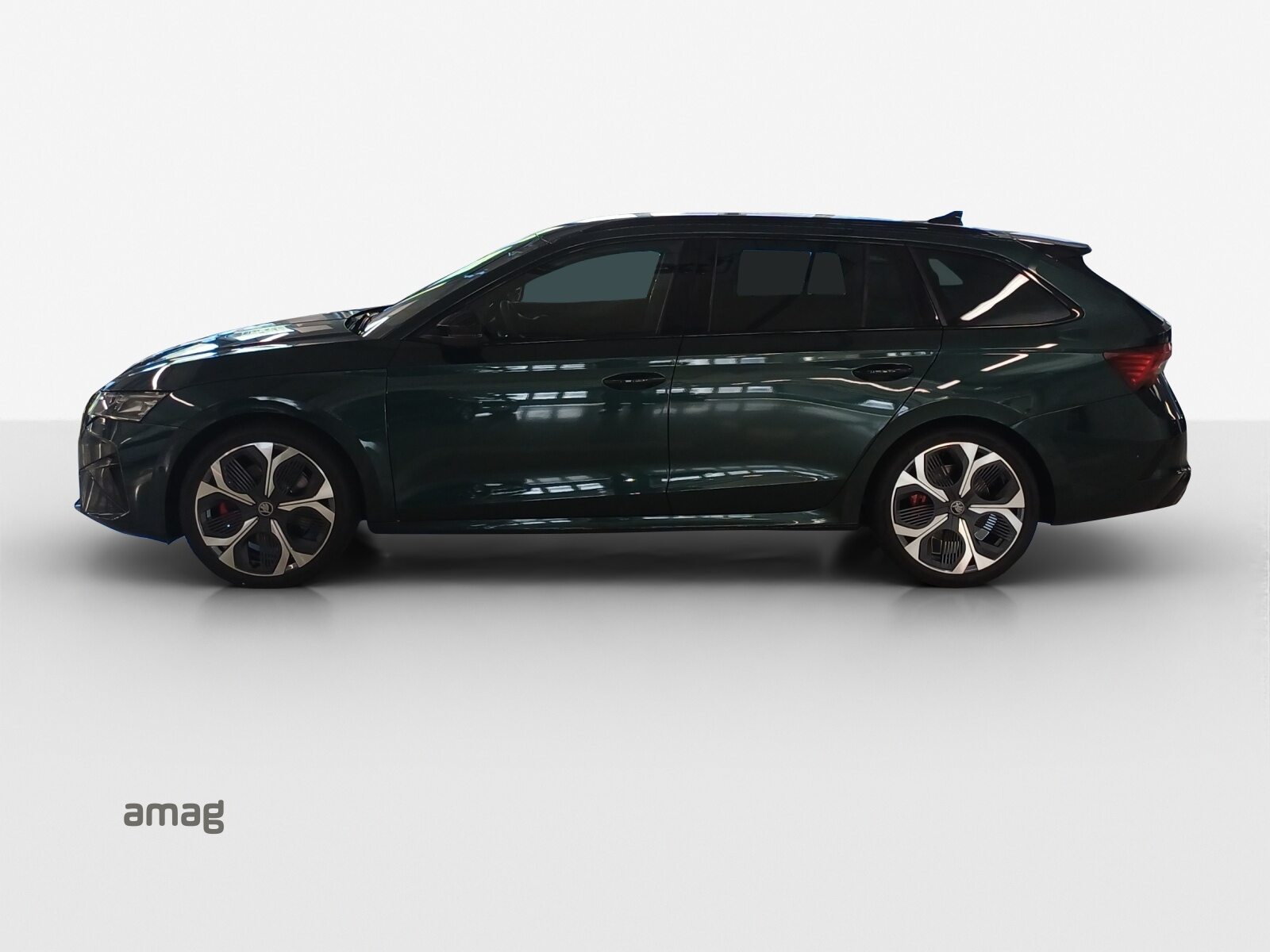 SKODA Octavia RS 30 Years Edition (Netto), Essence, Voiture nouvelle, Automatique - 2