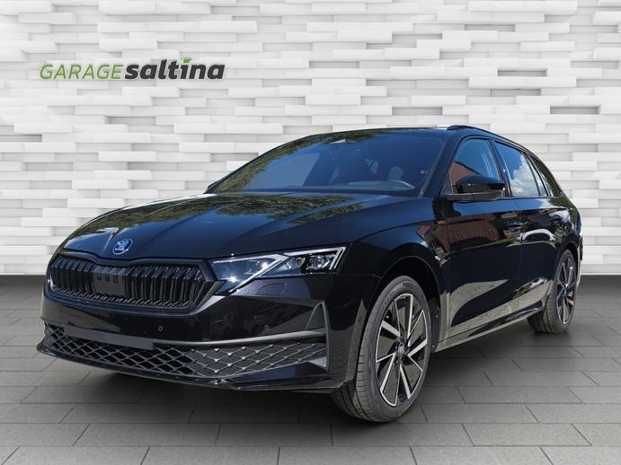 SKODA Octavia Sportline Dynamic (Netto), Essence, Voiture nouvelle, Automatique