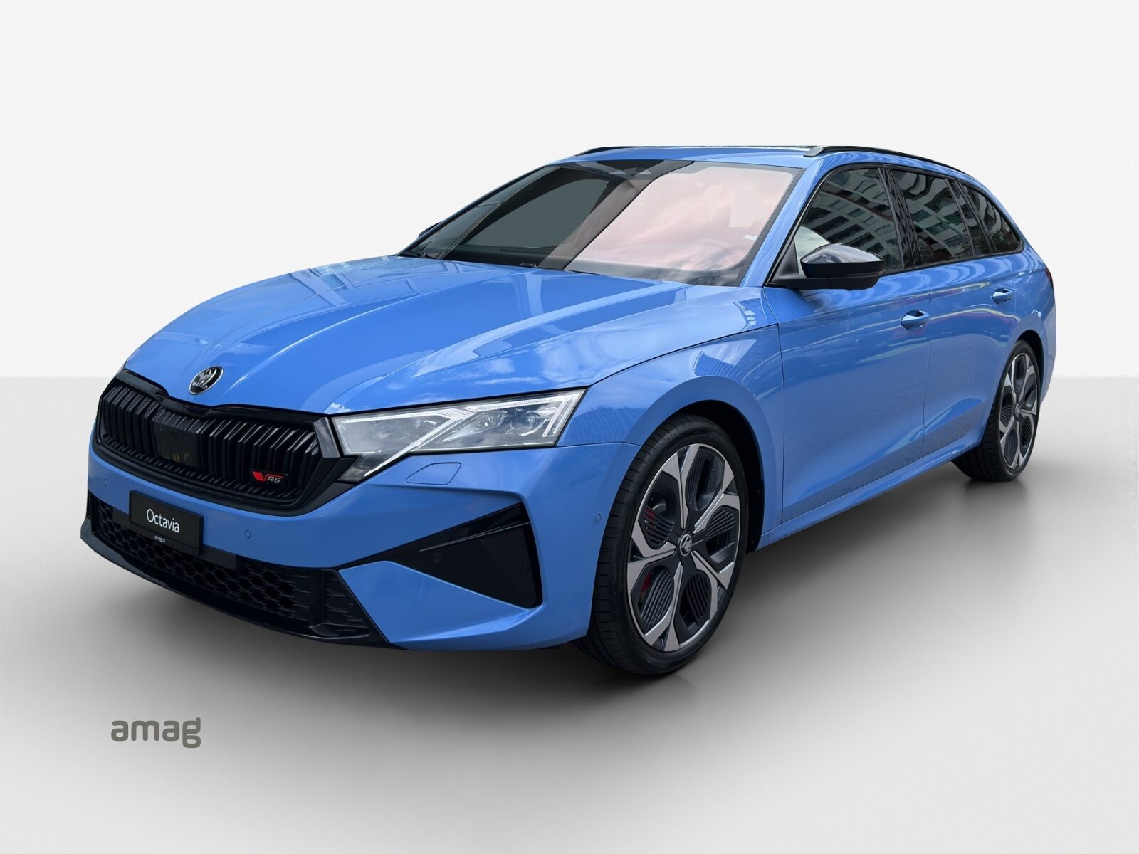 SKODA Octavia RS 30 Years Edition (Netto)