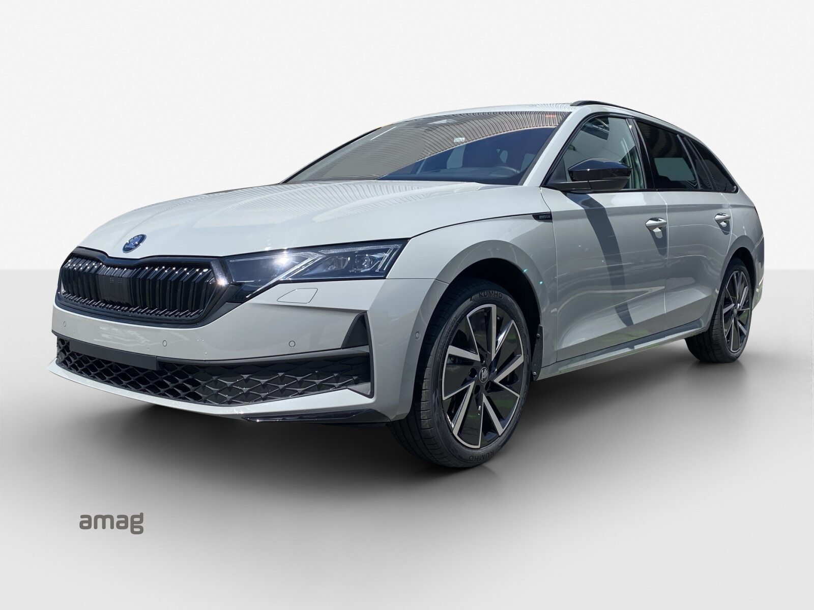 SKODA Octavia Sportline Dynamic (Netto)