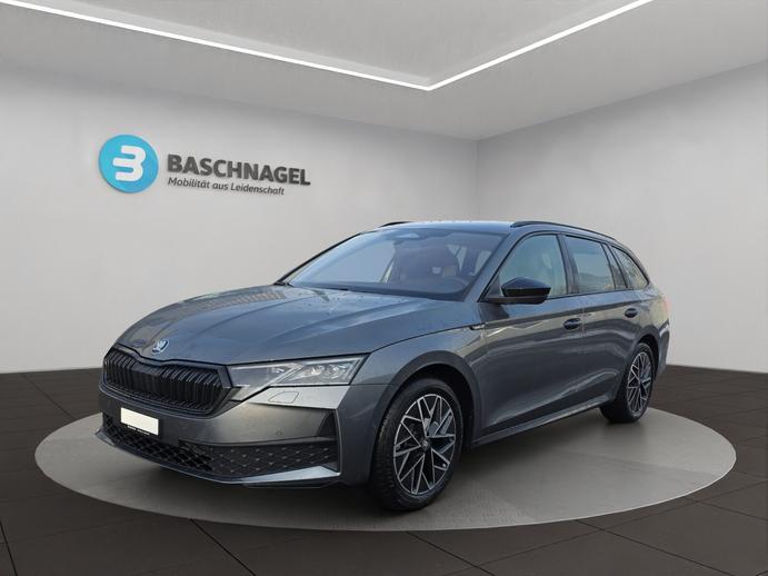 SKODA Octavia Sportline Dynamic (Netto), Benzin, Neuwagen, Automatik
