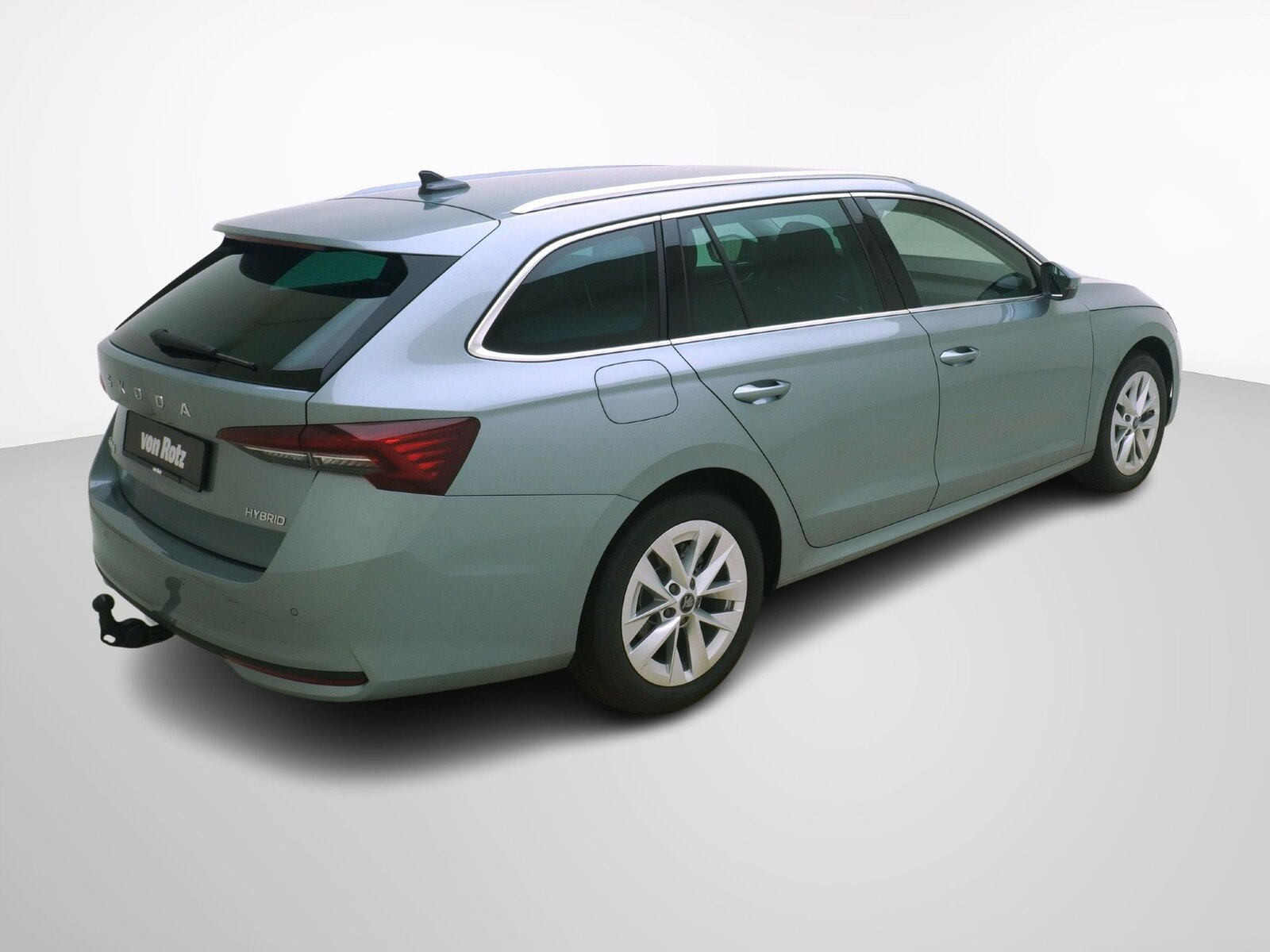 SKODA Octavia 1.5 TSI mHEV Selection-Loft DSG, Mild-Hybrid Benzin/Elektro, Neuwagen, Automatik - 5