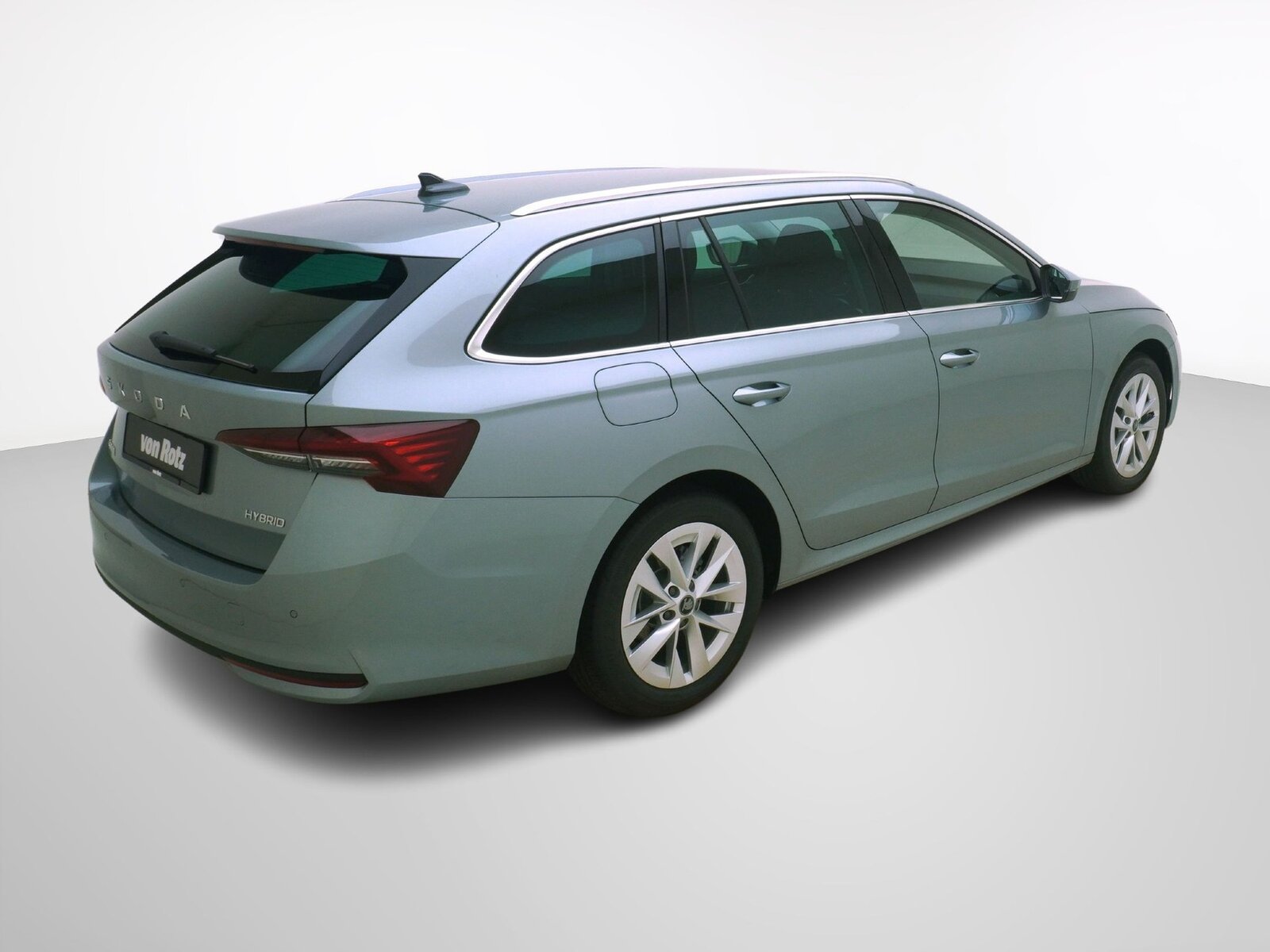 SKODA Octavia 1.5 TSI mHEV Selection-Loft DSG, Mild-Hybrid Benzin/Elektro, Neuwagen, Automatik - 6