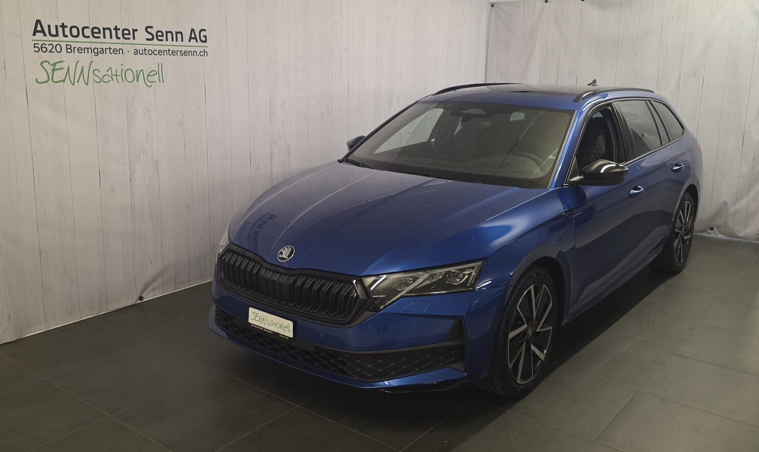 SKODA Octavia Sportline Dynamic (Netto)