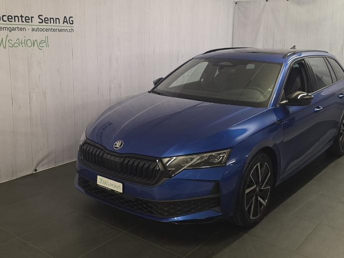 SKODA Octavia Sportline Dynamic (Netto), Benzin, Neuwagen, Automatik