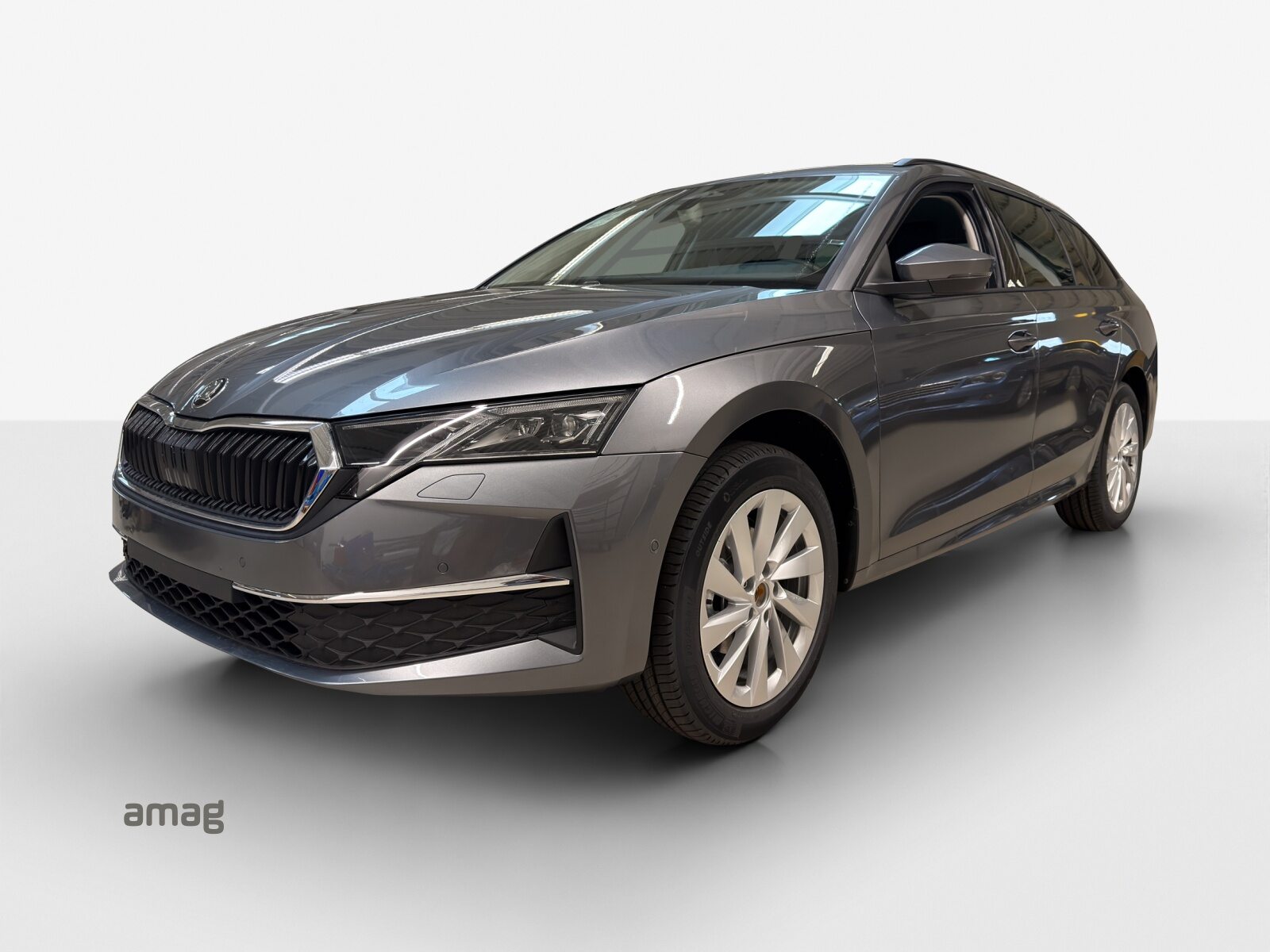 SKODA Octavia Selection
