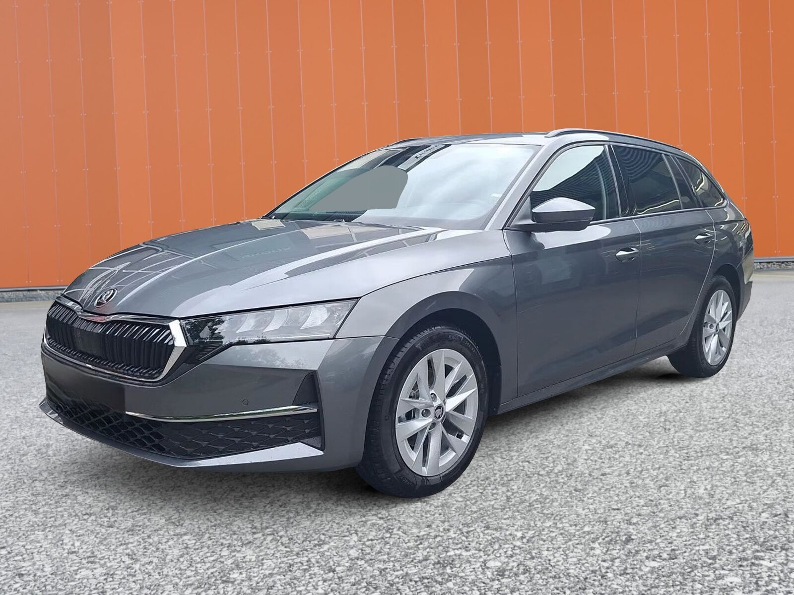 SKODA Octavia Combi 2.0 TSI DSG Selection 4x4