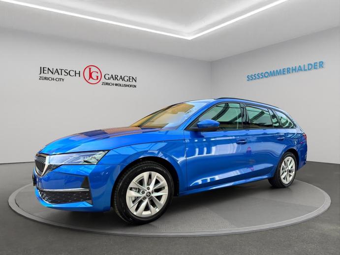 SKODA Octavia Combi 2.0 TSI Selection 4x4 DSG, Benzina, Auto nuove, Automatico