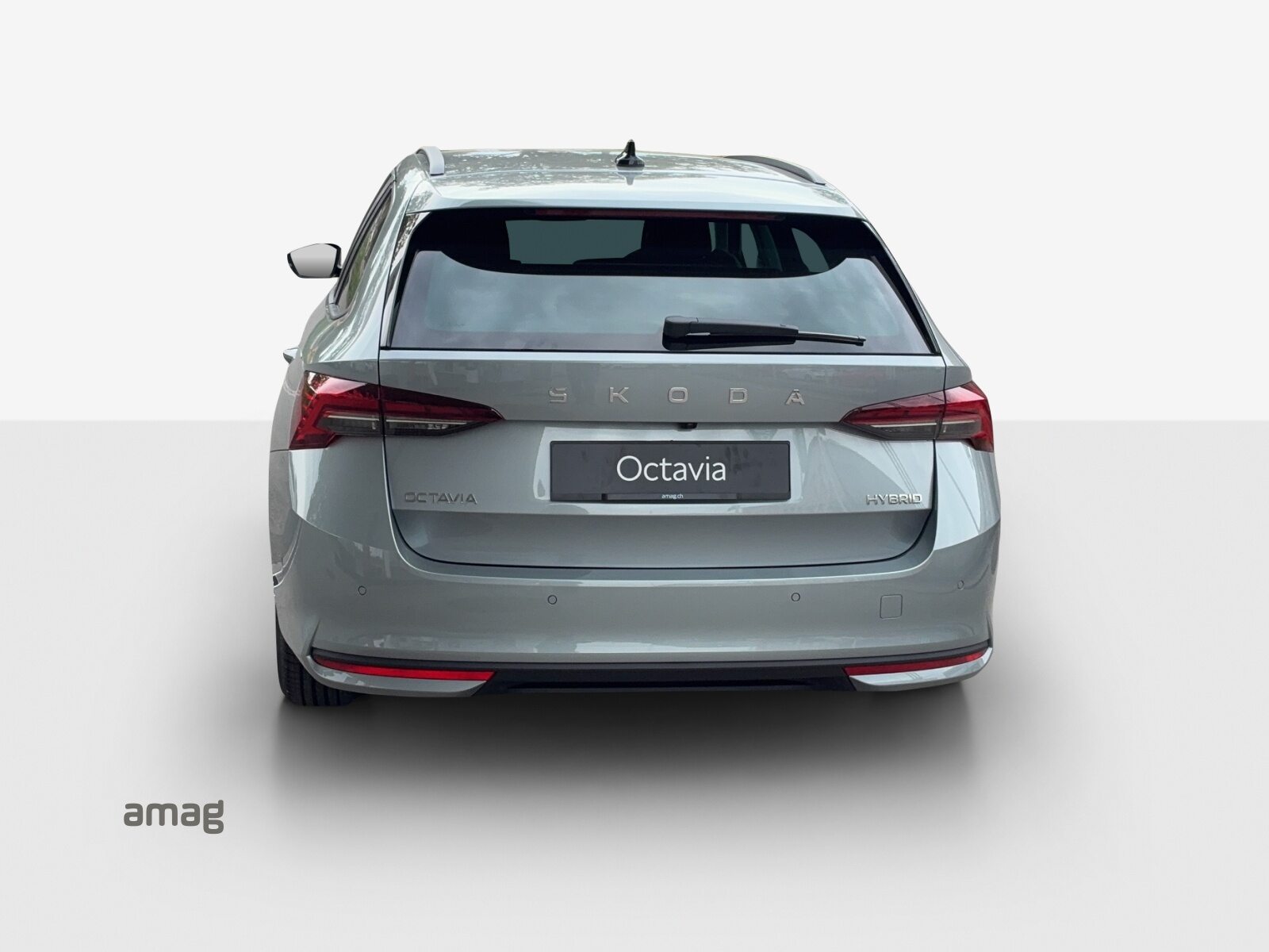 SKODA Octavia Selection MHEV, Petrol, New car, Automatic - 4